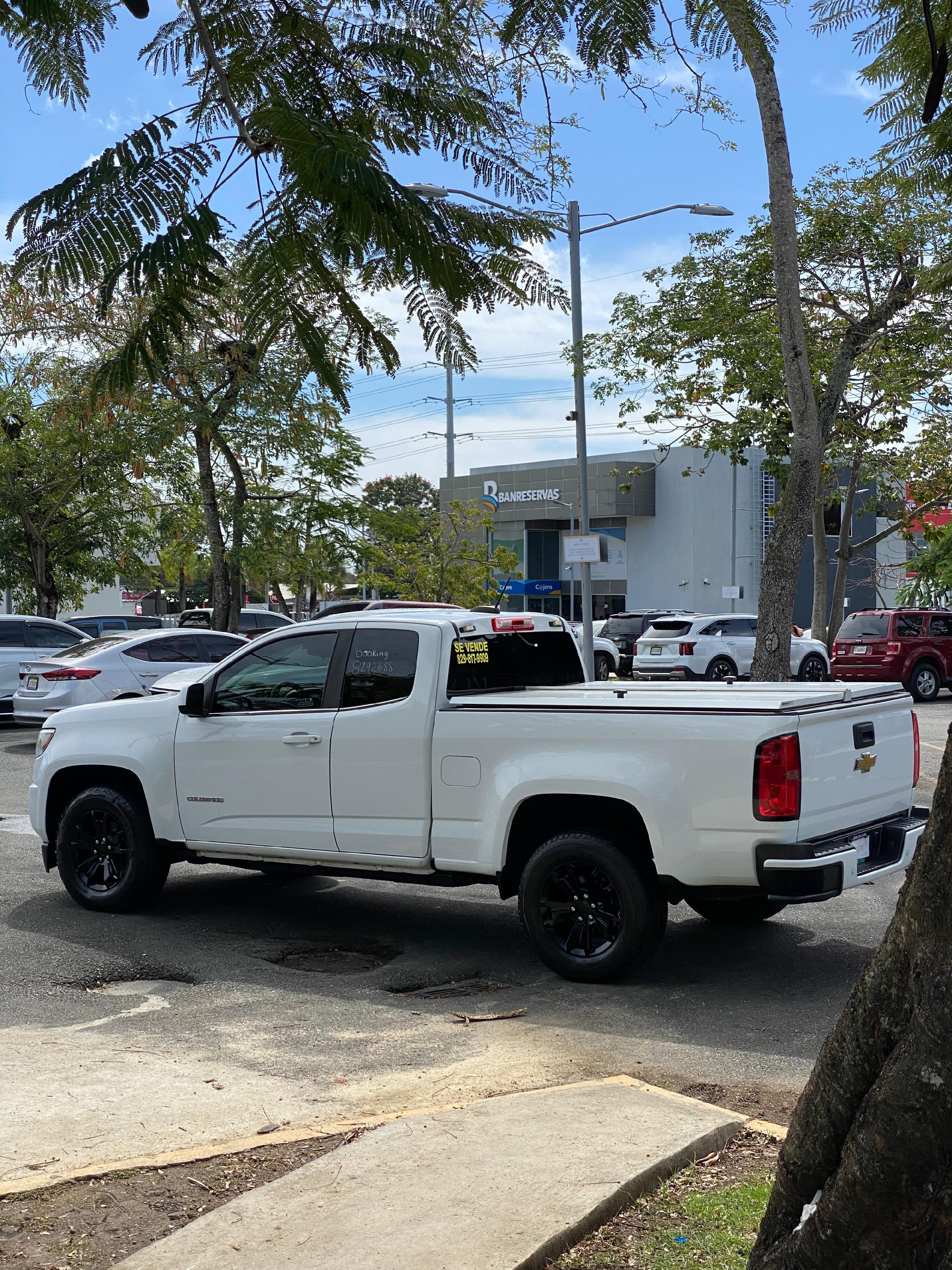 jeepetas y camionetas - CHEVROLET COLORADO LT 2020 CLEAN CARFAX✅ 3