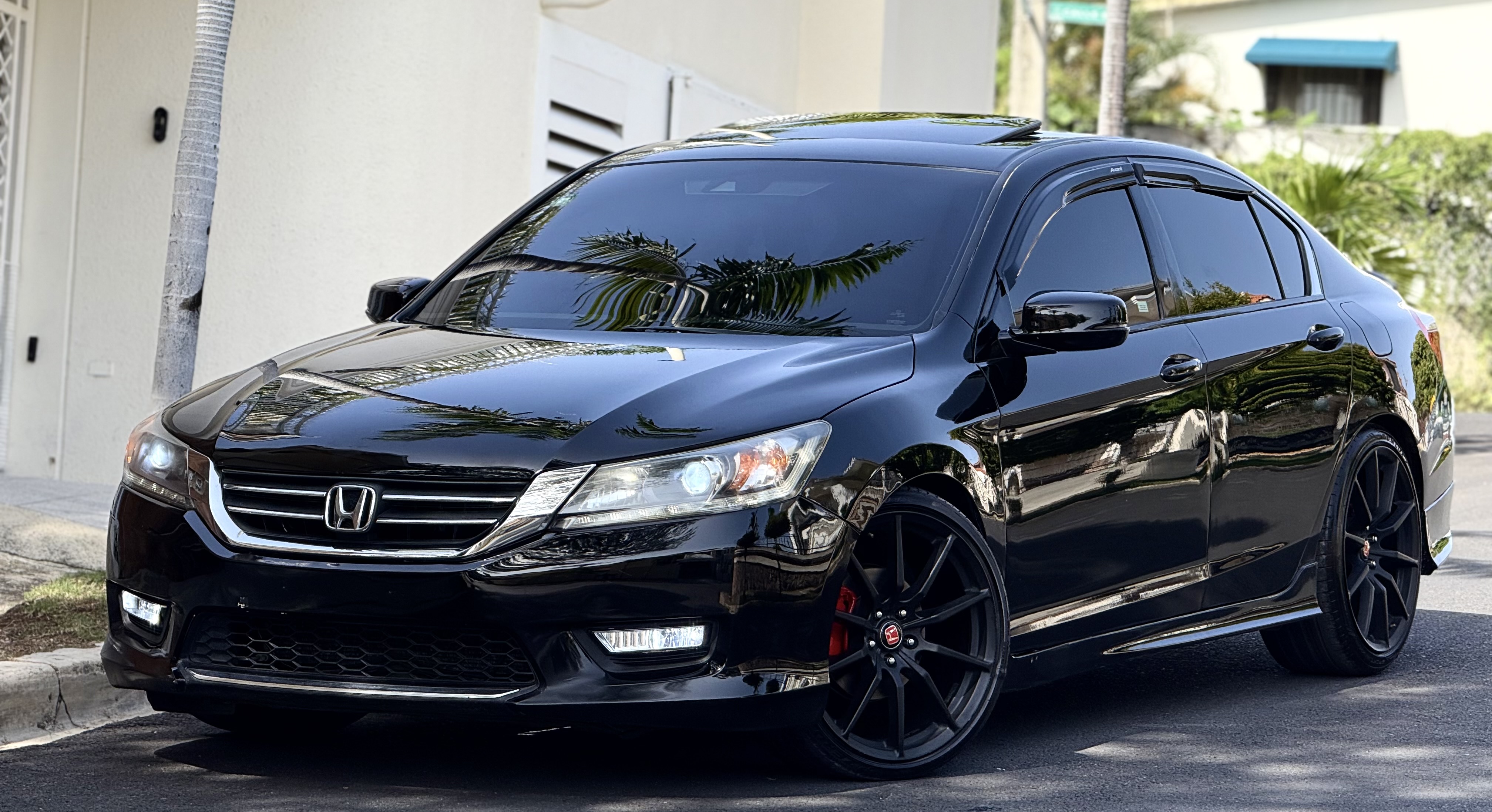 carros - Honda Accord E-XL Americano 2013 V6 Valor:$725,000