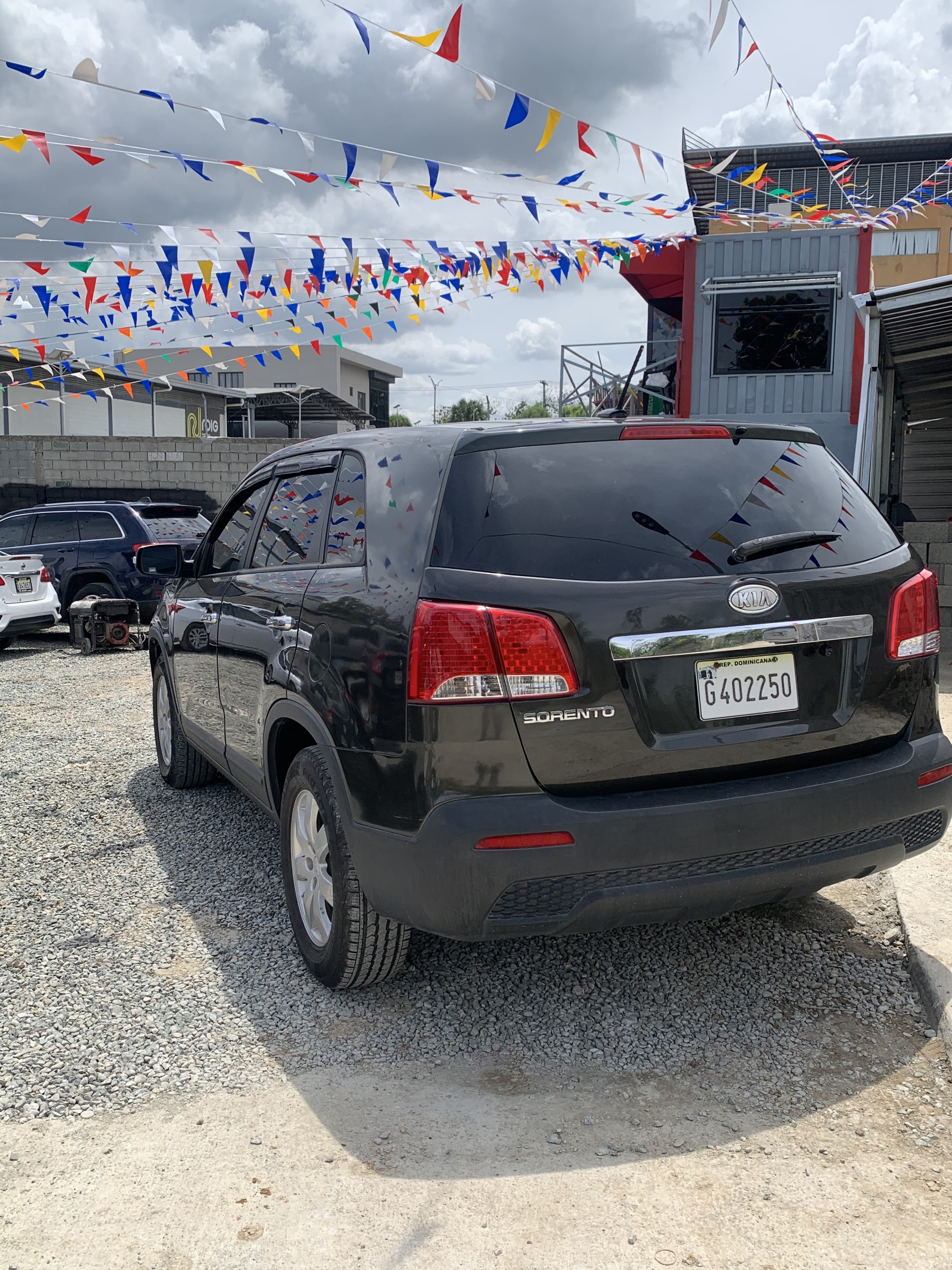 jeepetas y camionetas - kia sorento 2012 2