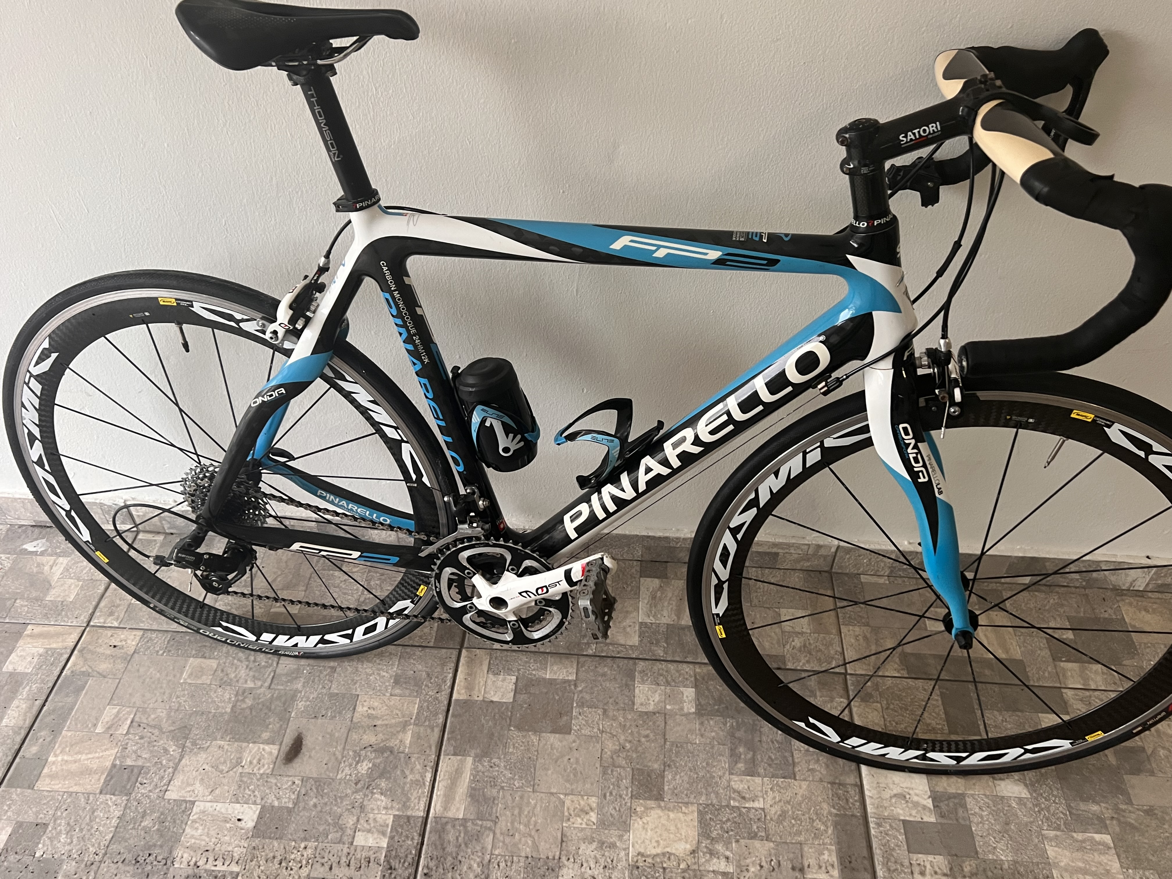 bicicletas y accesorios - Venta de bicicleta pinarello  9