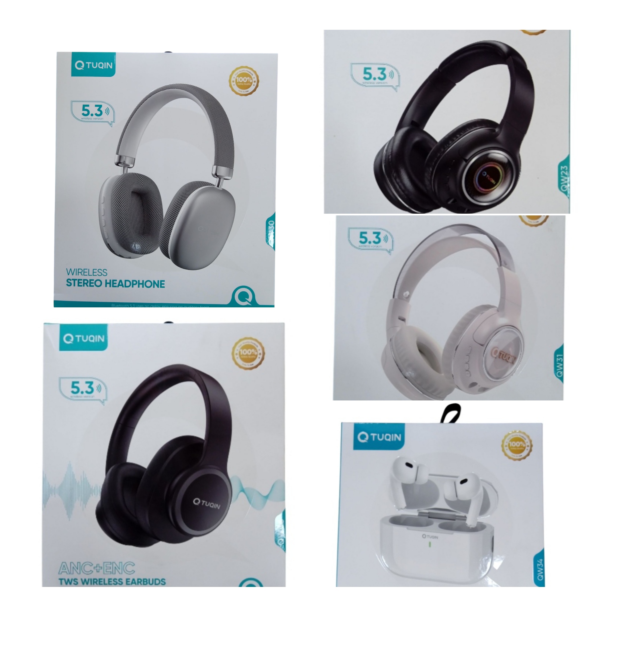 accesorios para electronica - HANDSFREE BLUETOOTH TUQIN 