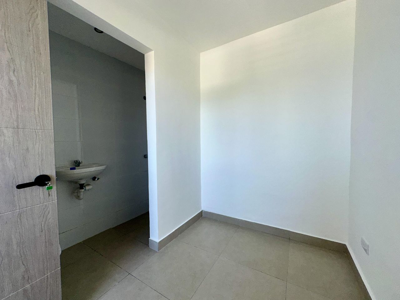 apartamentos - Apartamento de 2 habitaciones con vista despejada, 6