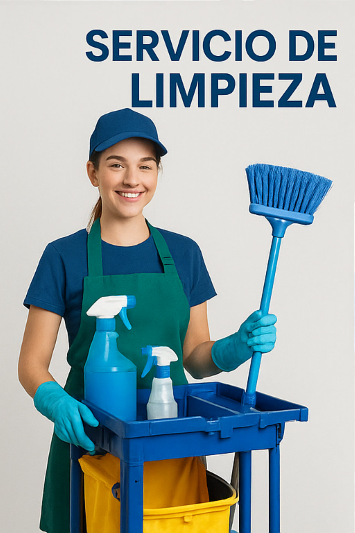 servicios profesionales -  "Limpieza profesional que transforma tus espacios 💚