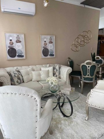 apartamentos - Apartamento amueblado en alquiler Serrales Santo Domingo 0