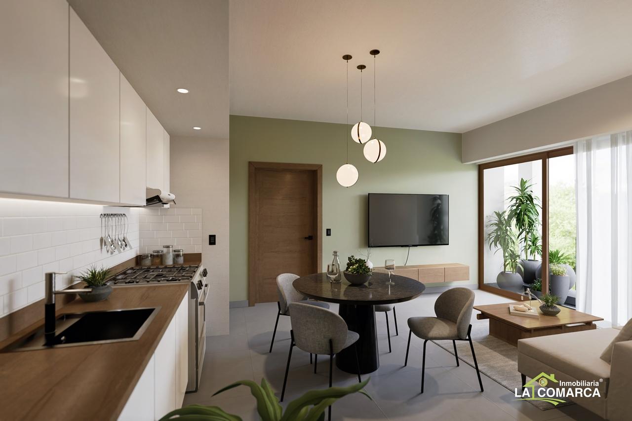 apartamentos - Apartamento en Torre Residencial en La Vega 5