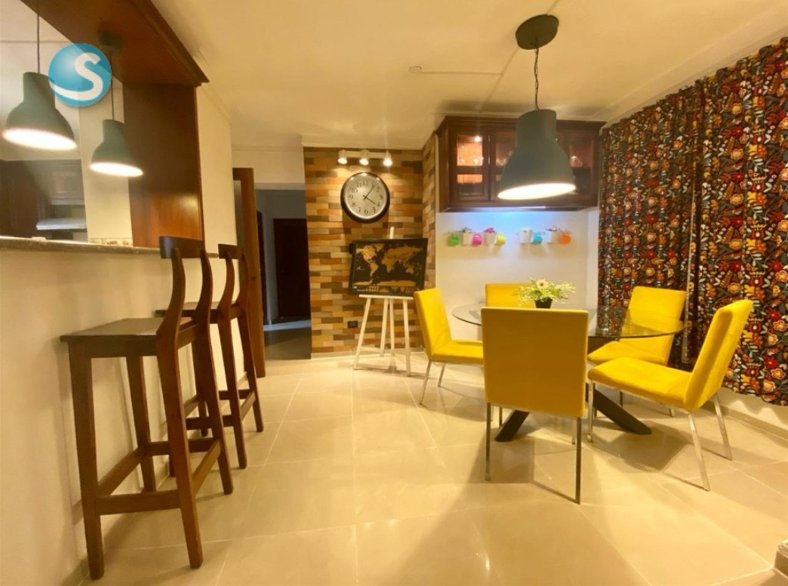 apartamentos - hermoso apartamento en el mirador sur  1