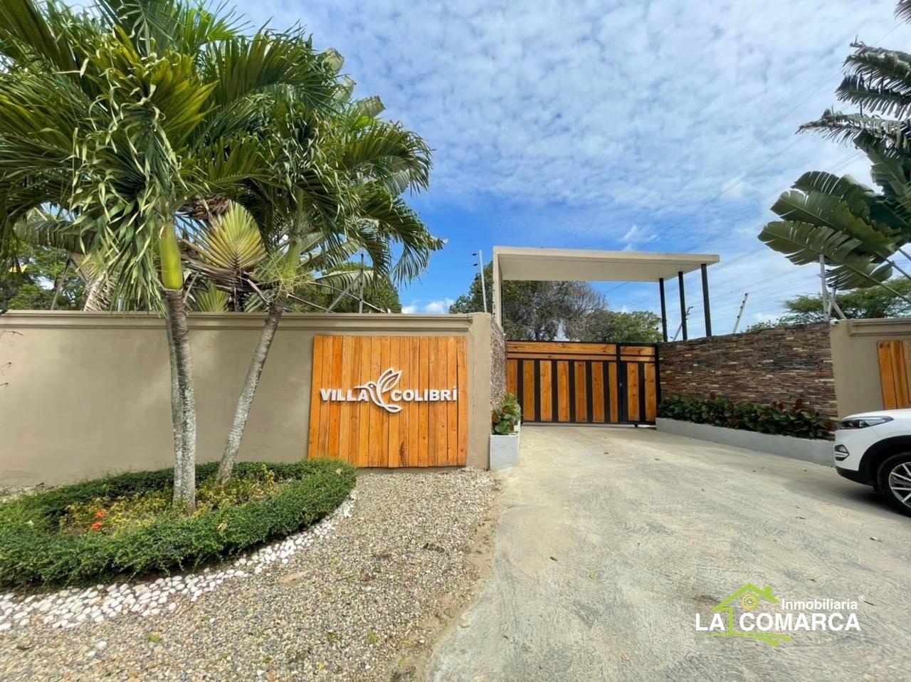 solares y terrenos - Residencial de Solares Villa Colibrí Las Charcas Santiago 0