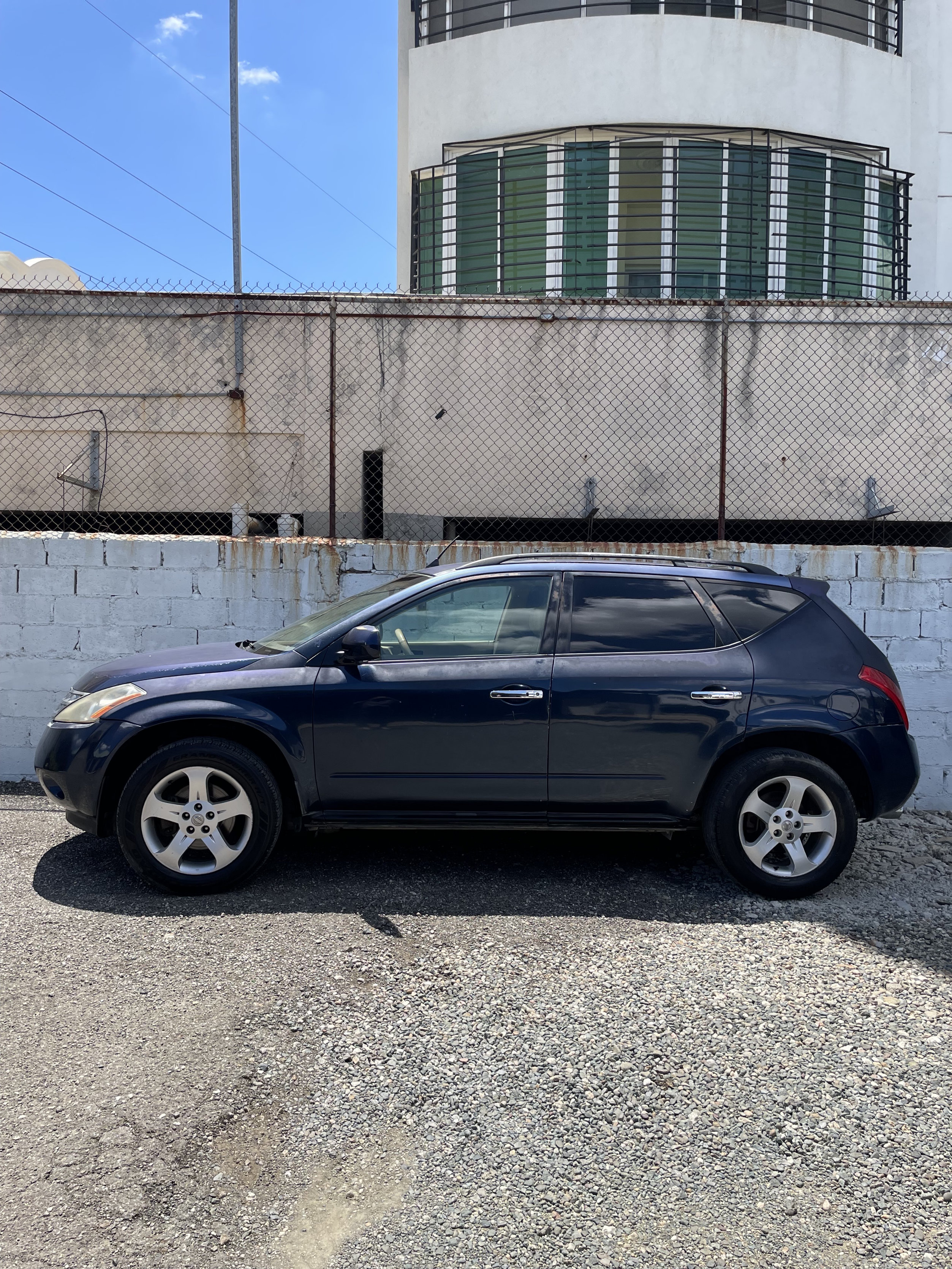 jeepetas y camionetas - Nissan Murano SL 2005 4