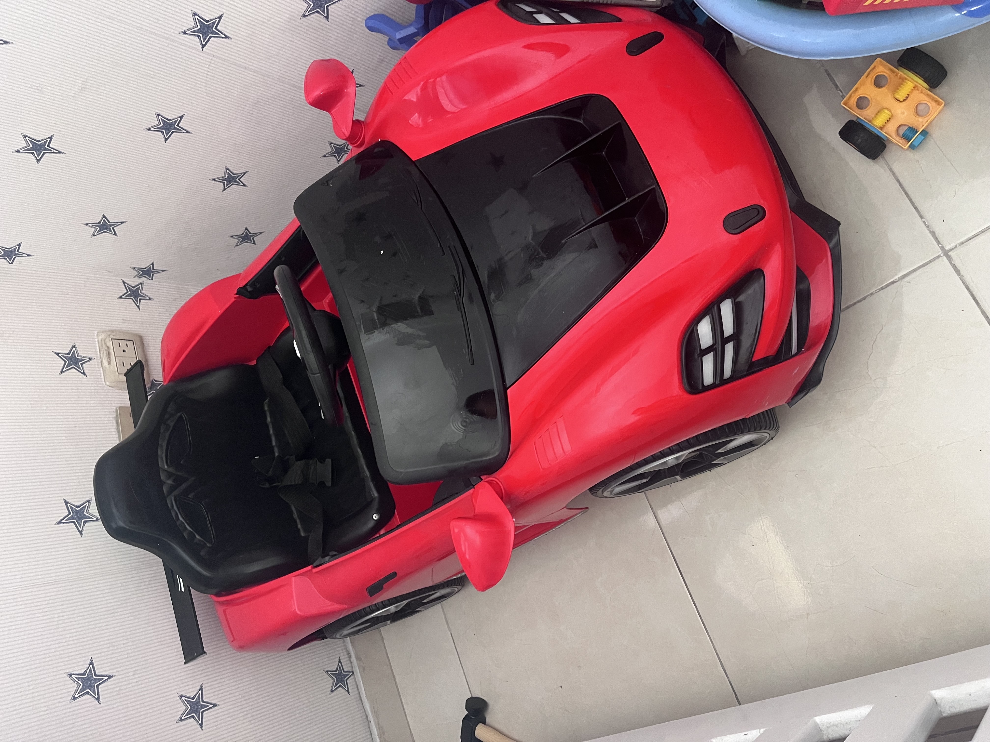 juguetes - carro para niños de 1 a 5 años 