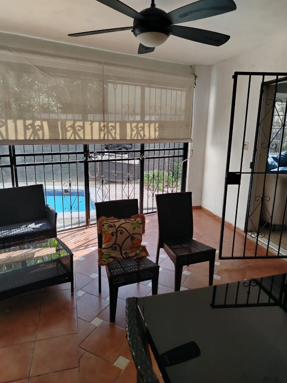 apartamentos - Hermosa Casa Amueblada En Venta, Arroyo Hondo III 7