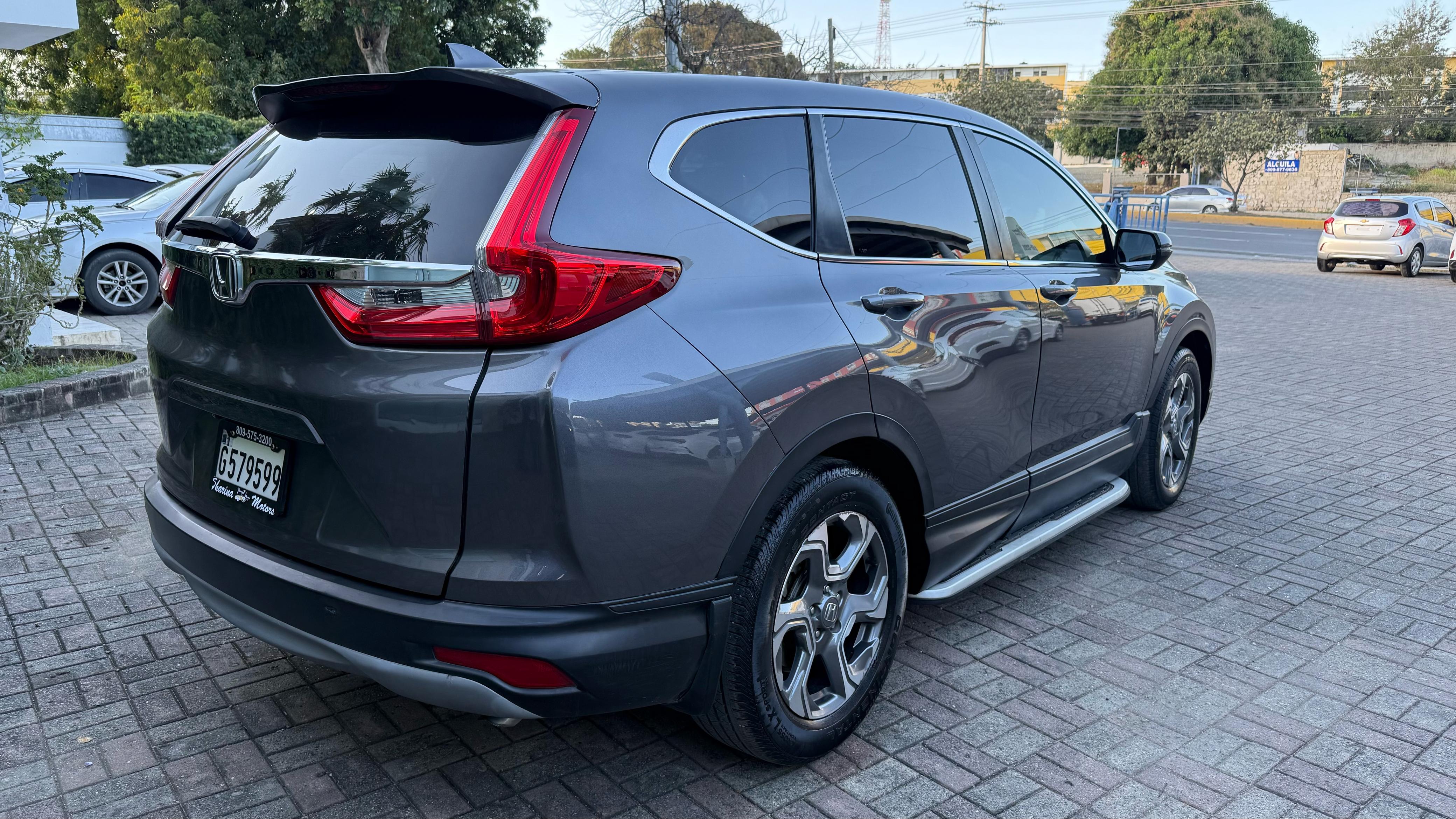 jeepetas y camionetas - Honda crv exl 2019 clean  3