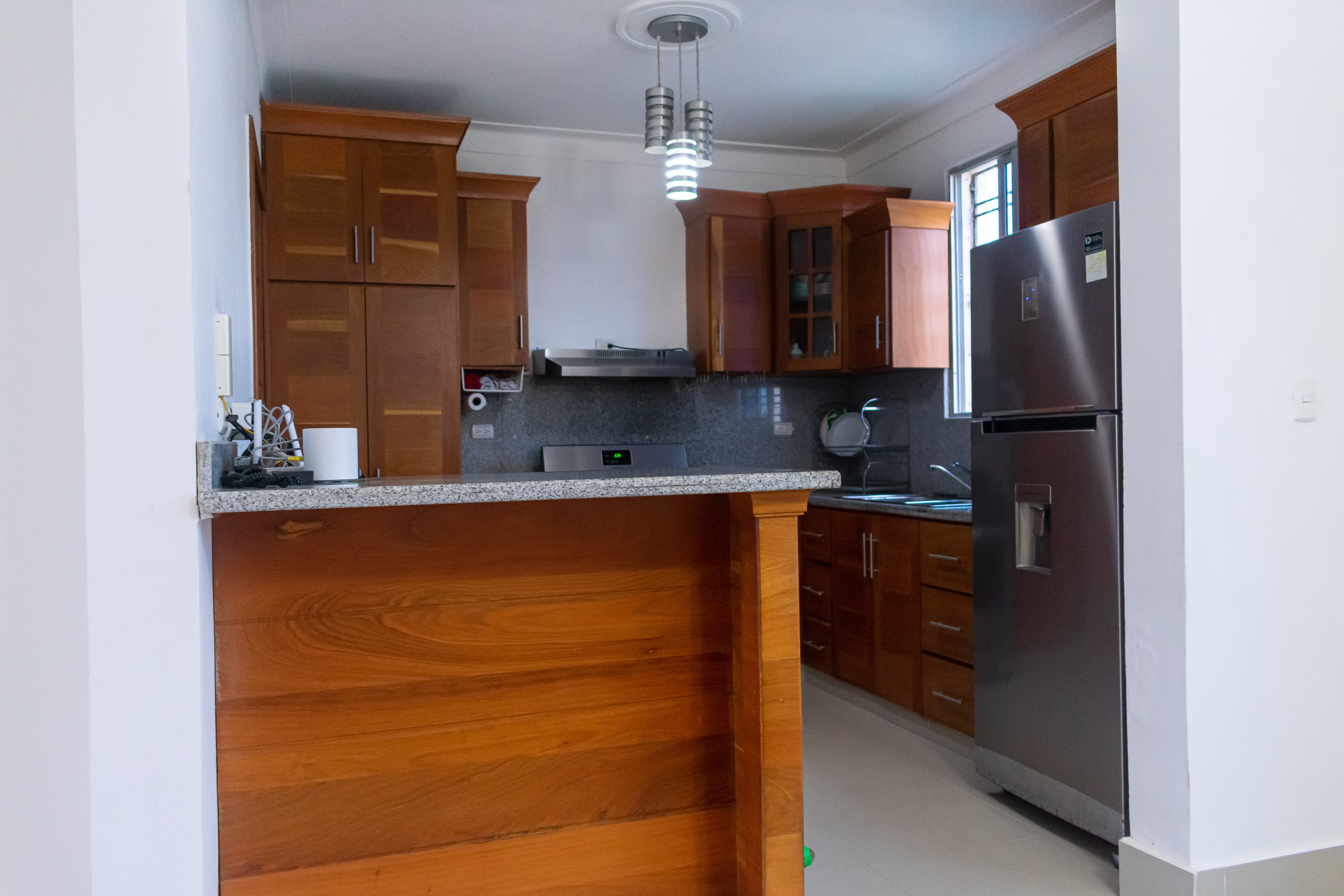 apartamentos - tercer niv.de puro confort en Los Llanos de Gurabo 8