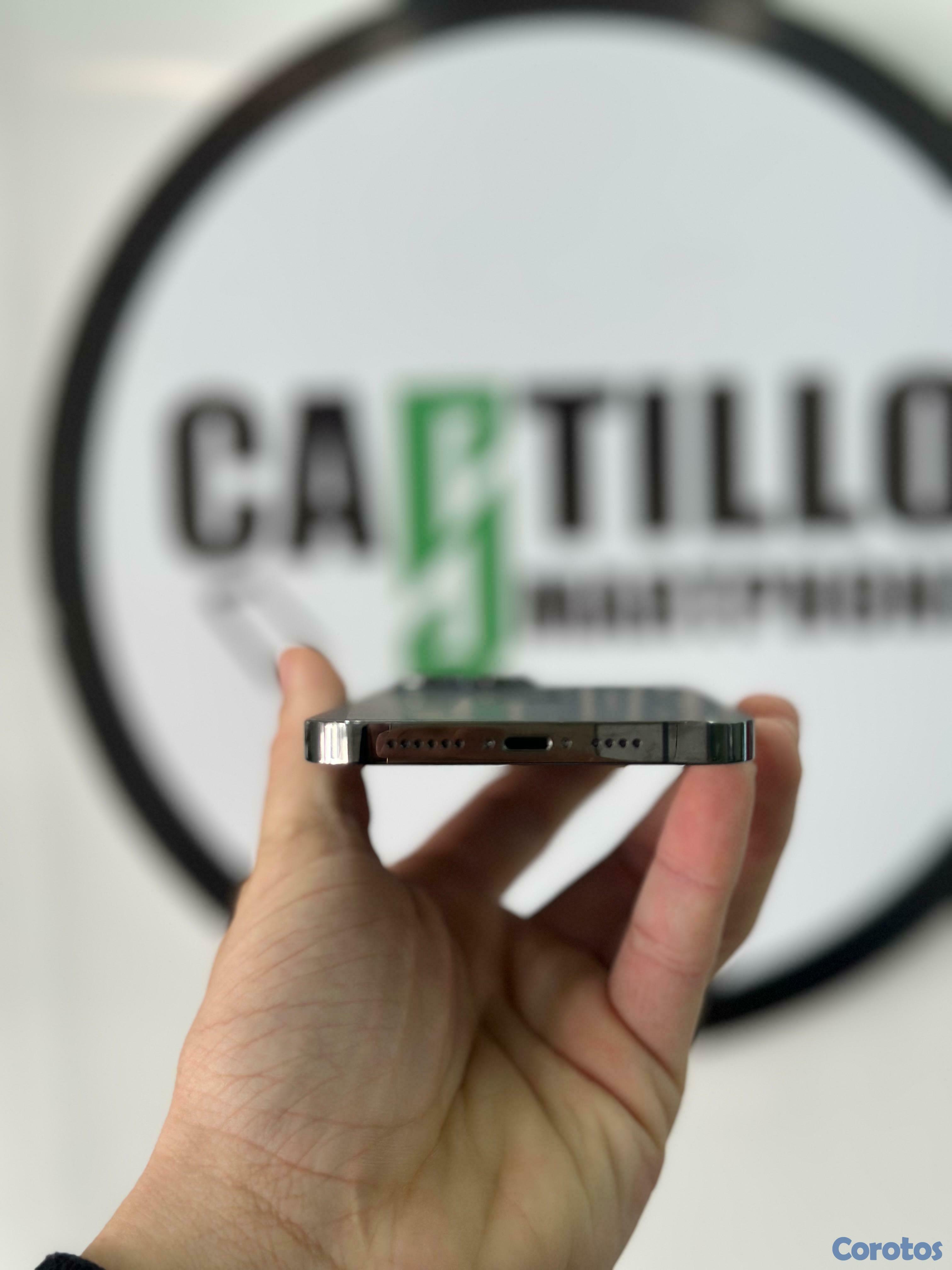 celulares y tabletas - iPhone 13 PRO MAX  128GB Factory Unlocked 6