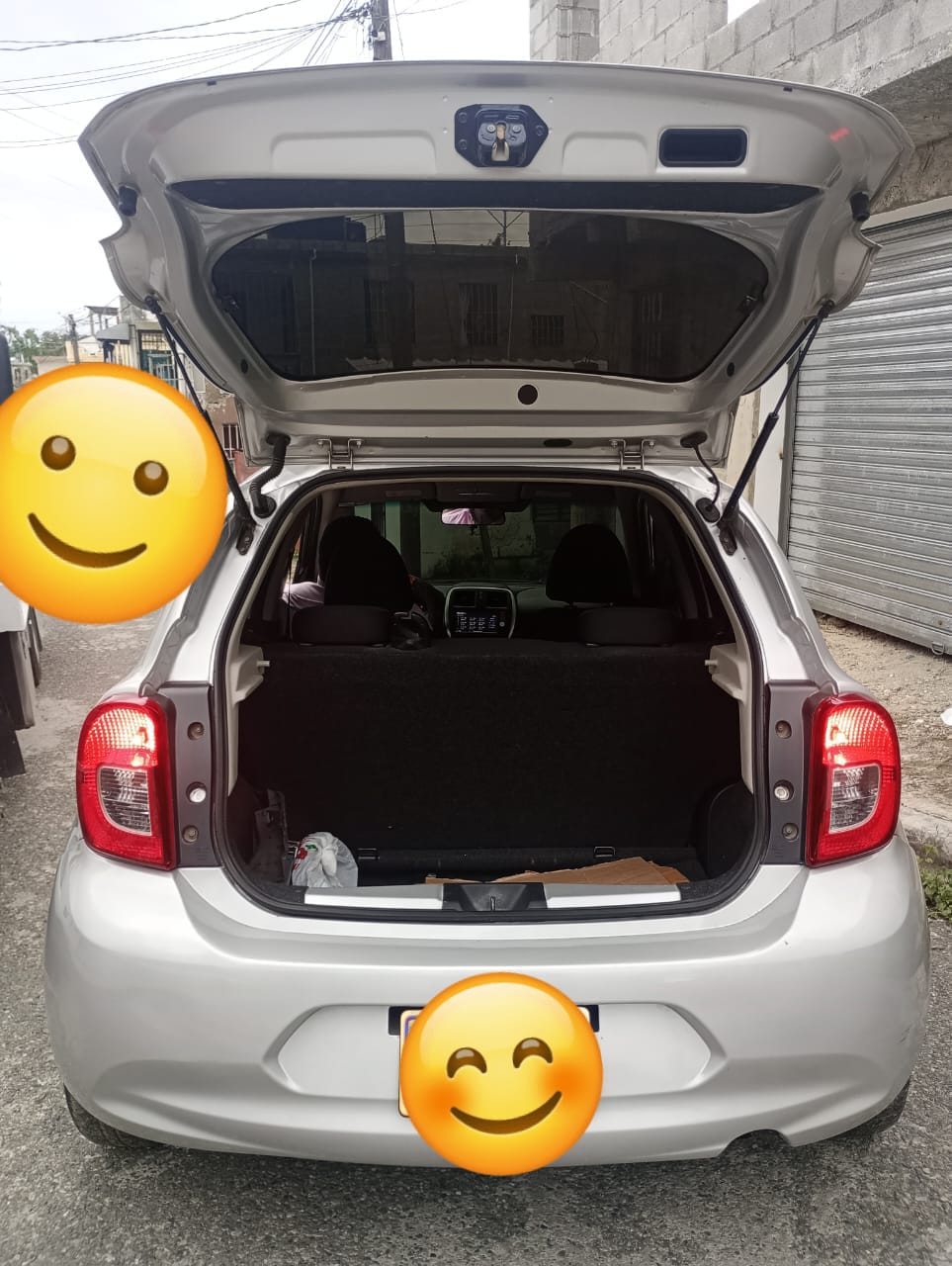 carros - Nissan March 2015 3