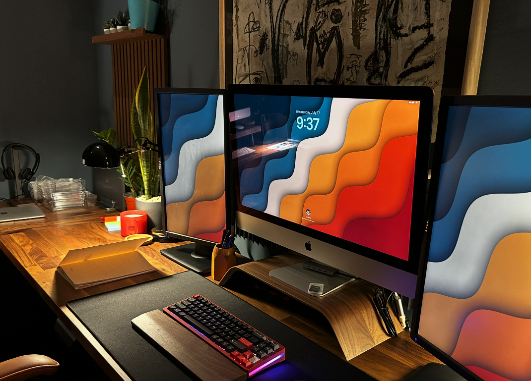 computadoras y laptops - IMAC RETINA 5K 27" 2020 2