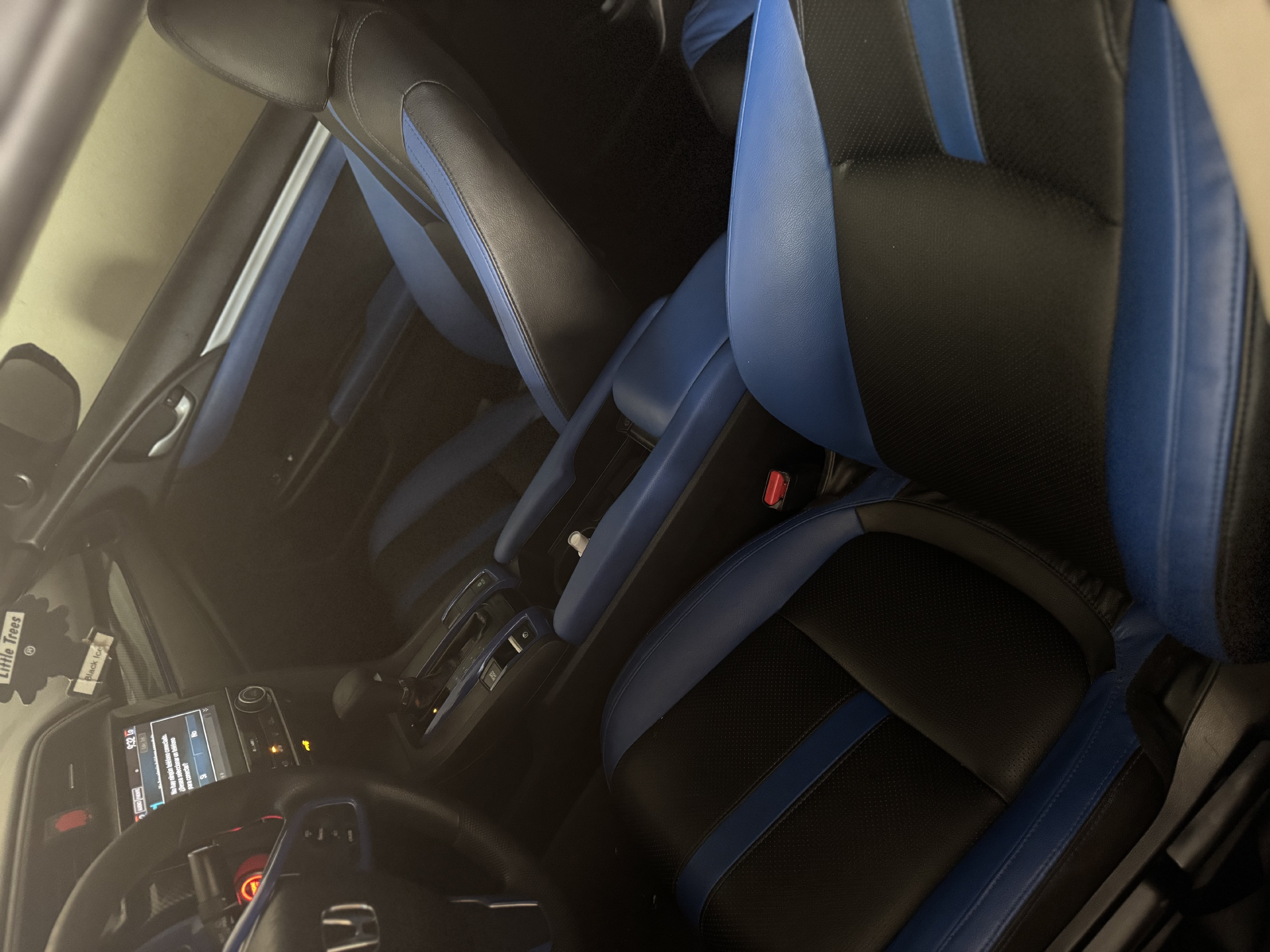carros - honda civic EX-T 2016 2