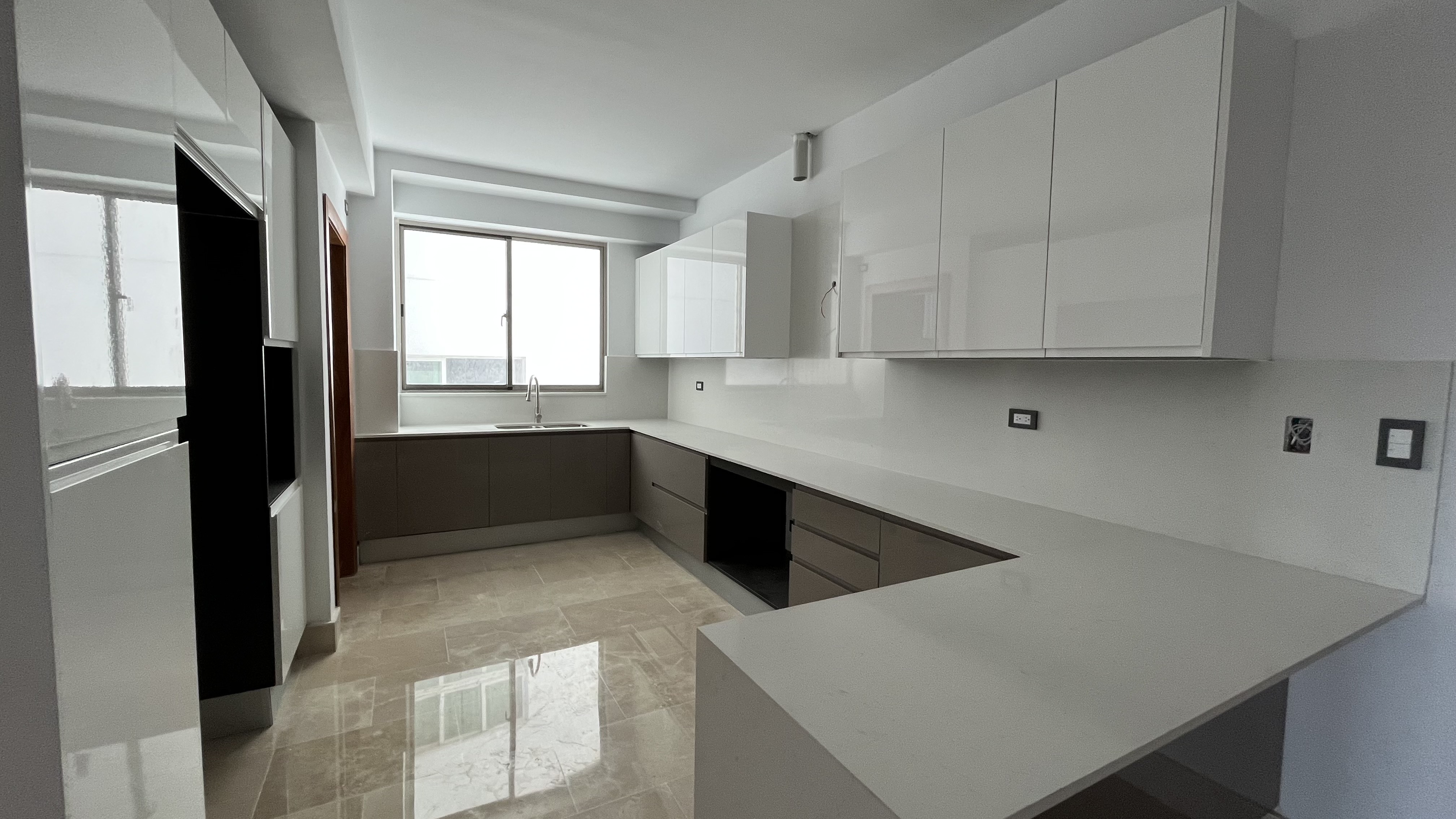apartamentos - Apartamento en alquiler en Los Cacicazgos  6