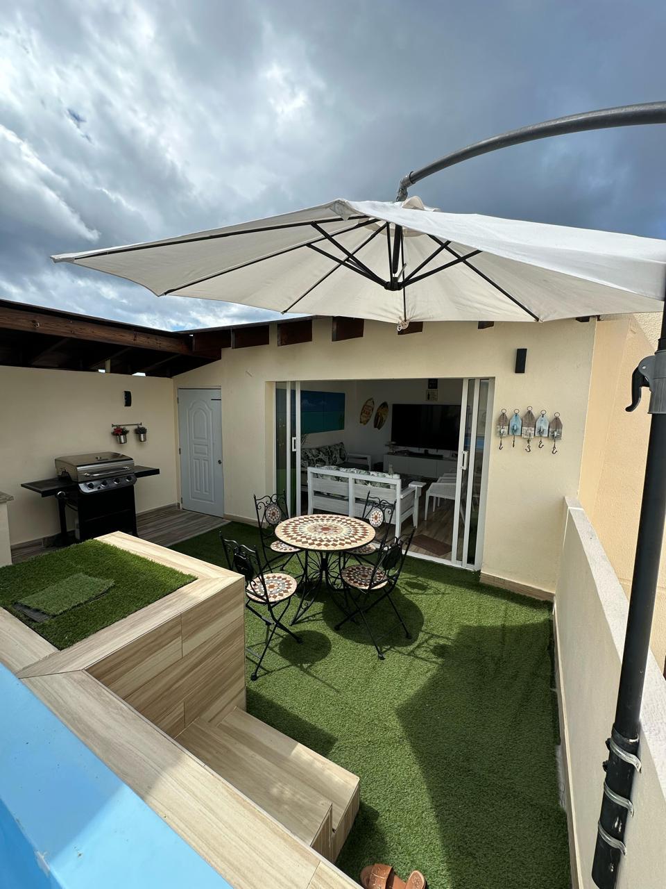 casas vacacionales y villas - APARTAMENTO EN VENTA Y ALQUILER EN SAMANA!! 1