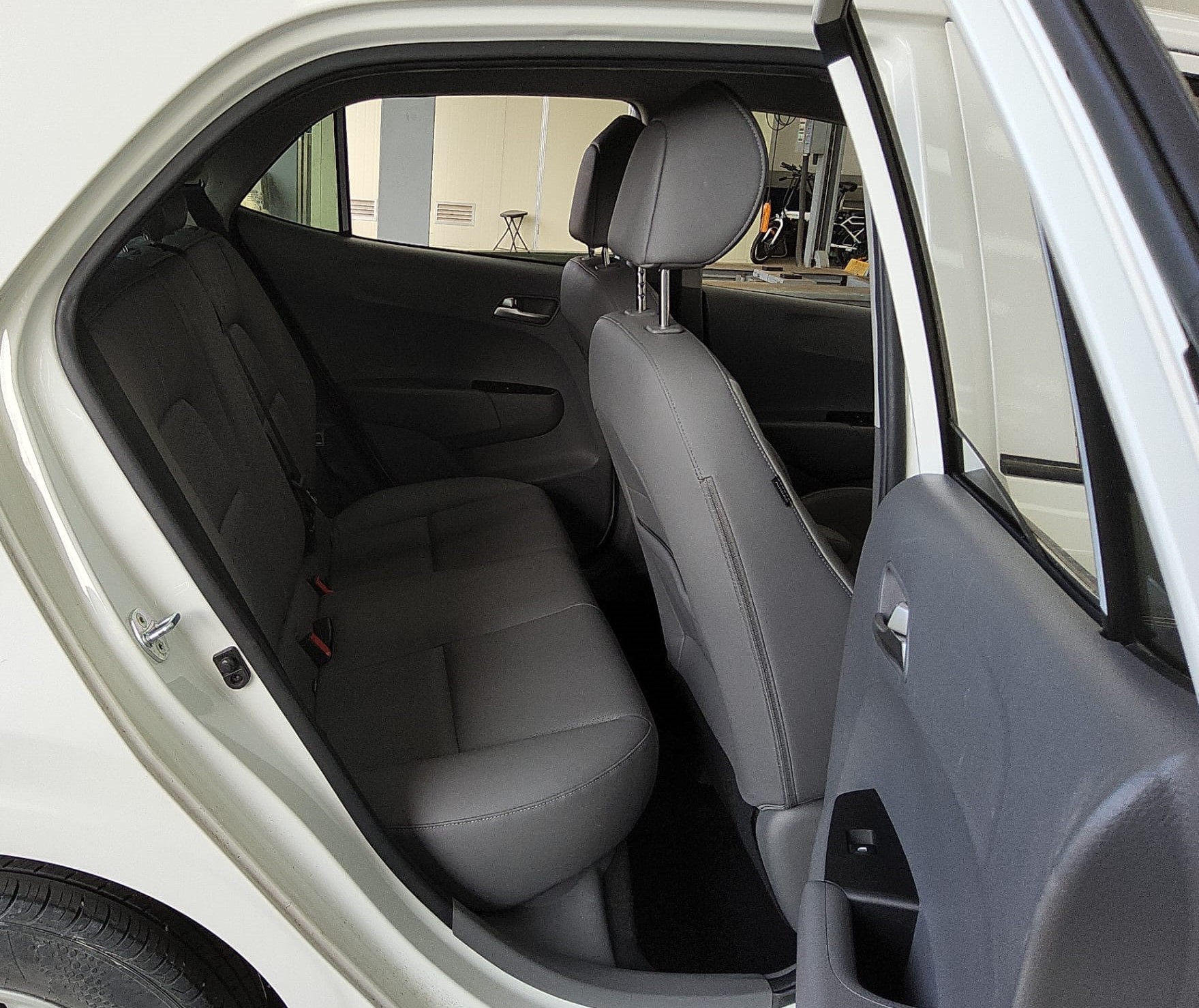 carros - KIA MORNING URBAN 2021 BLANCO 8