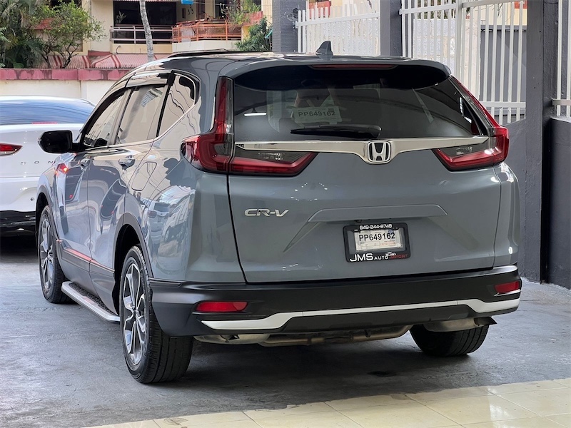 jeepetas y camionetas - HONDA CRV EX AÑO 2021 VERSIÓN  AMERICANA  3