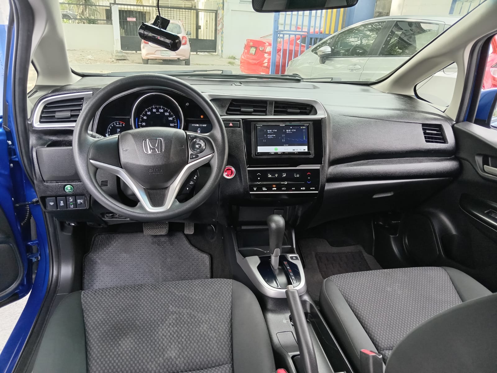 carros - HONDA FIT  6
