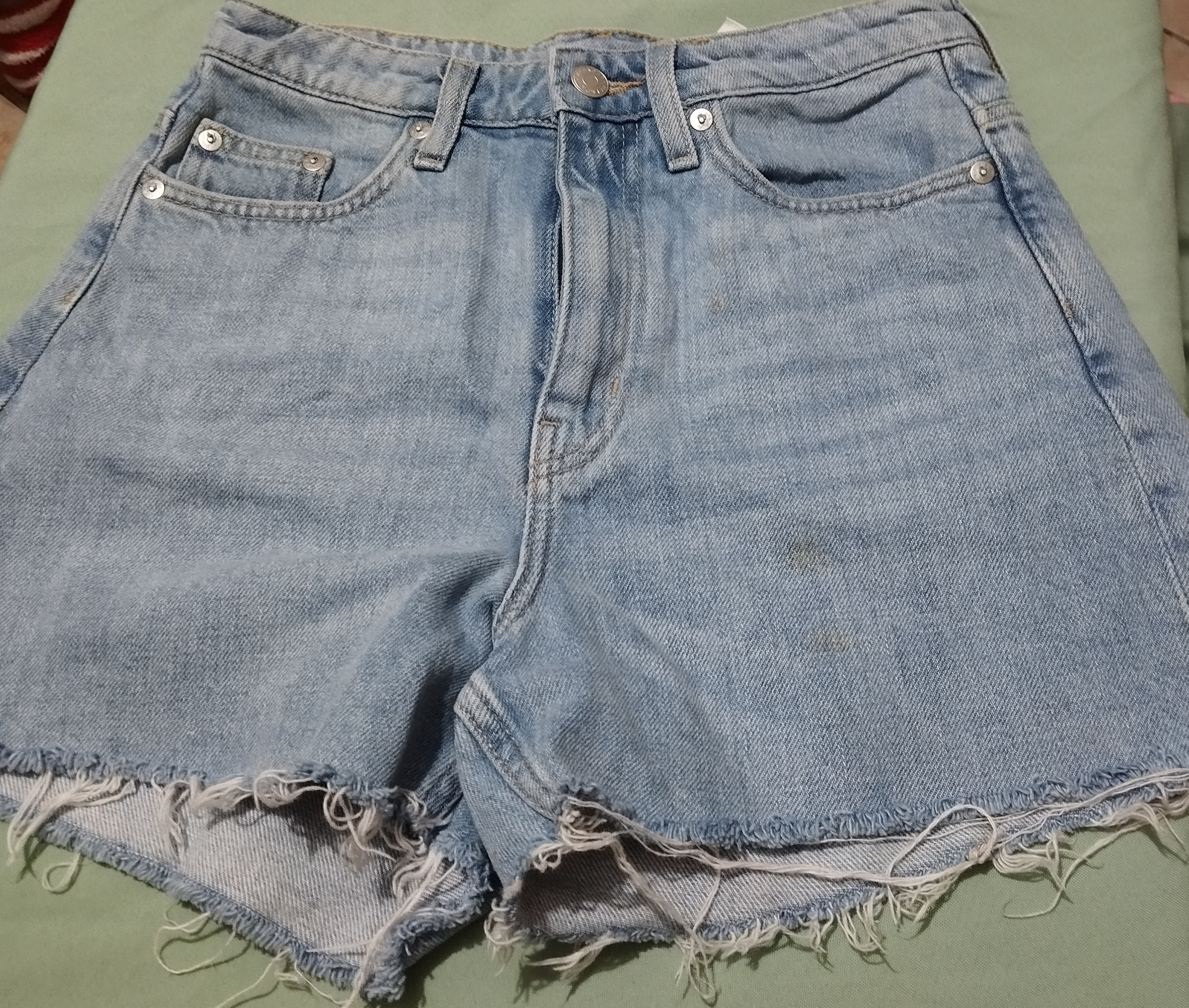 ropa para mujer - Jeans cortos 2