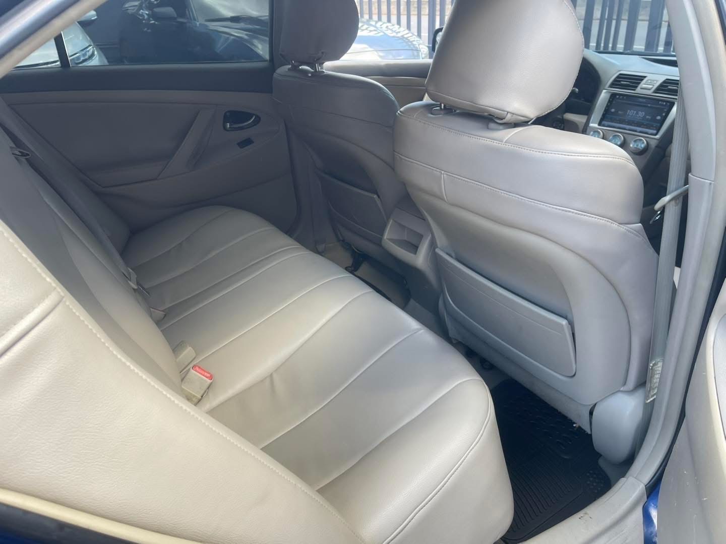 carros - TOYOTA CAMRY LE 2009 6