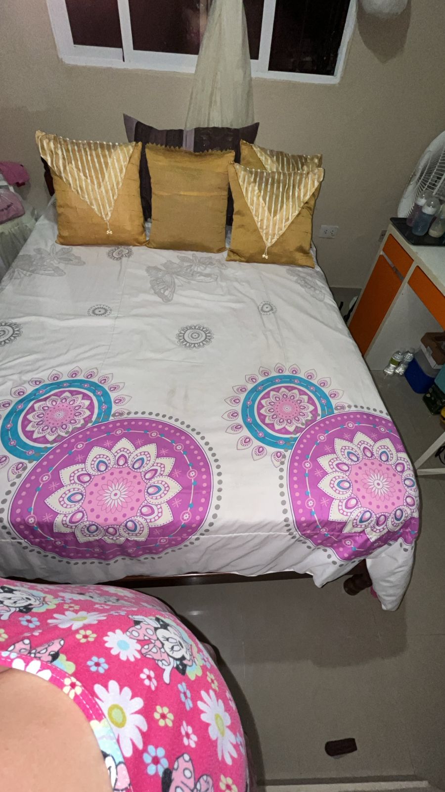 muebles y colchones - Vendo cama con colchon