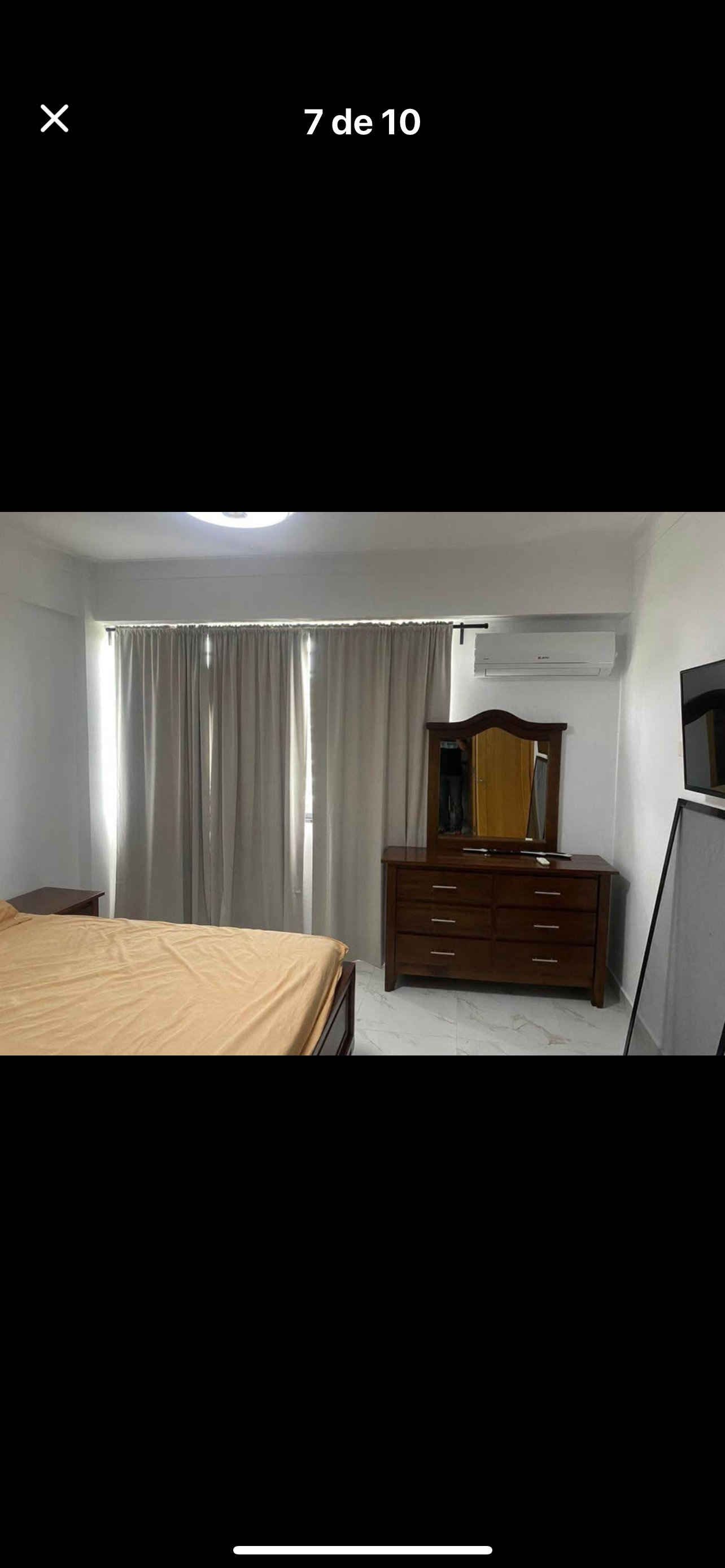 apartamentos - Apartamento en alquiler en las llanuras
amoblado 2