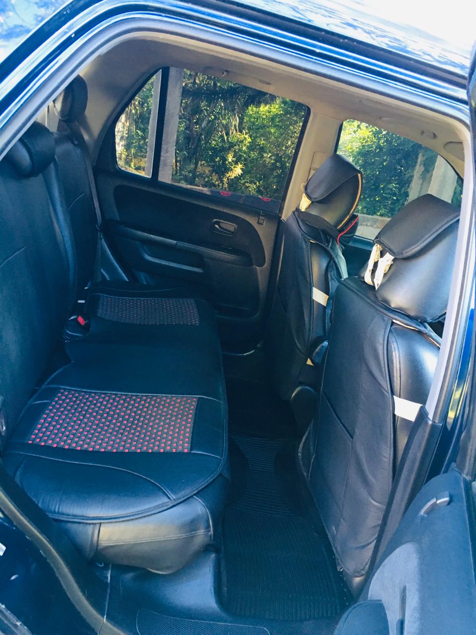 jeepetas y camionetas - Vendo honda crv 2006 LX 0