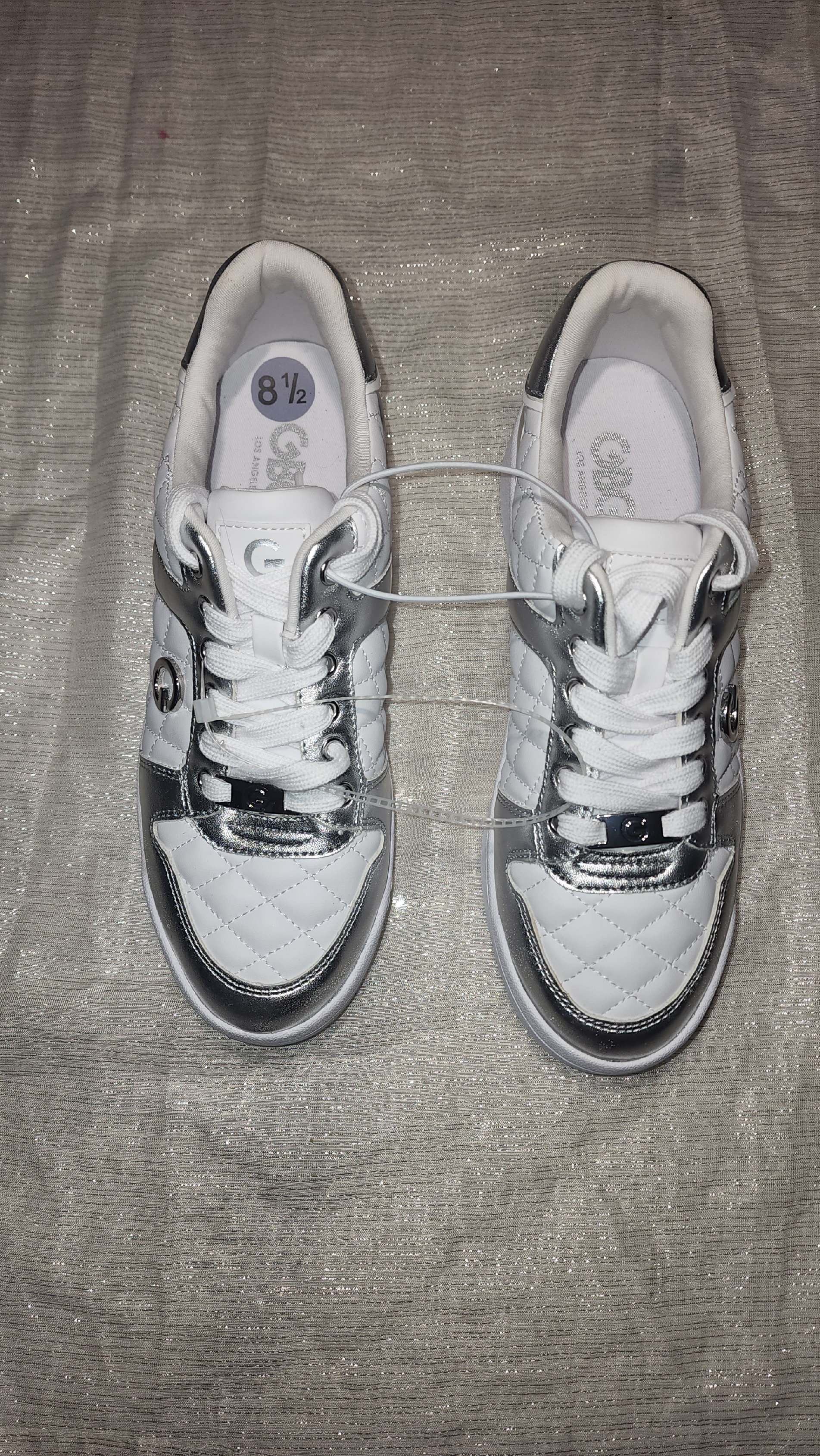 zapatos para mujer - Tenis GBG Originales #8.5 3