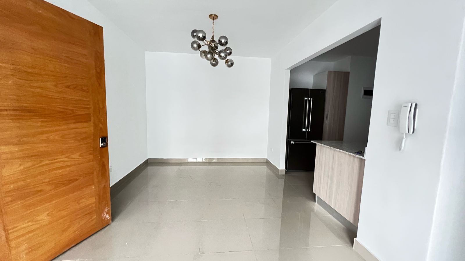 apartamentos - Apartamento en venta con piscina en Los Hidalgos  4