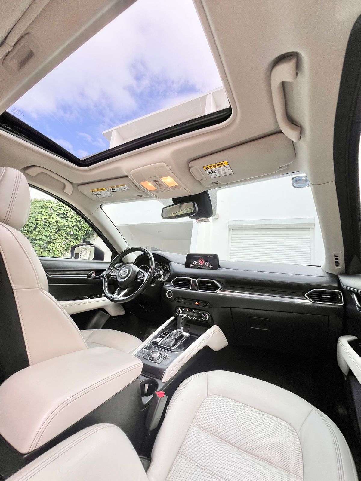 jeepetas y camionetas - mazda cx5 grand touring 2018 5