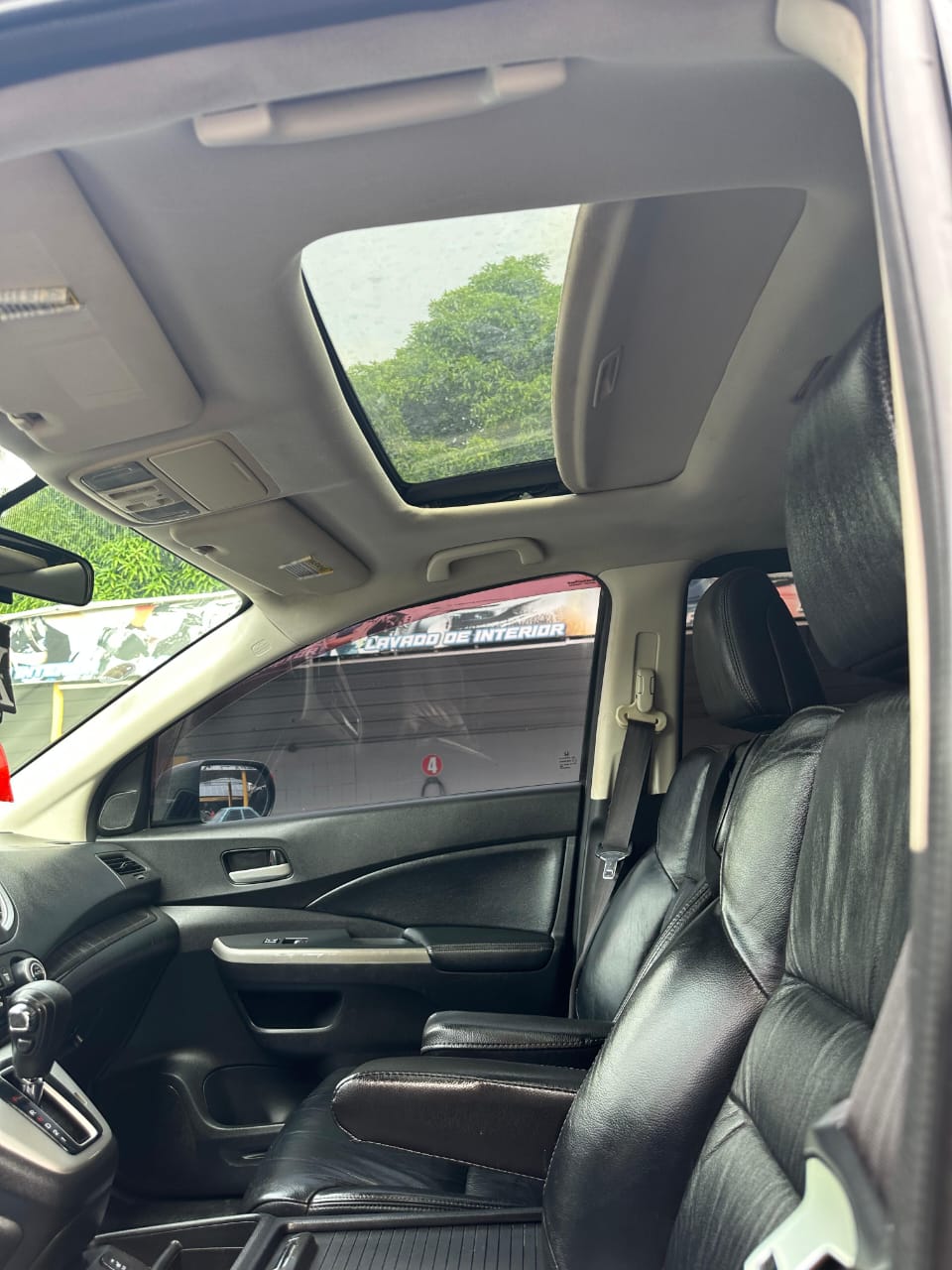 jeepetas y camionetas - Honda crv ex 2014 5