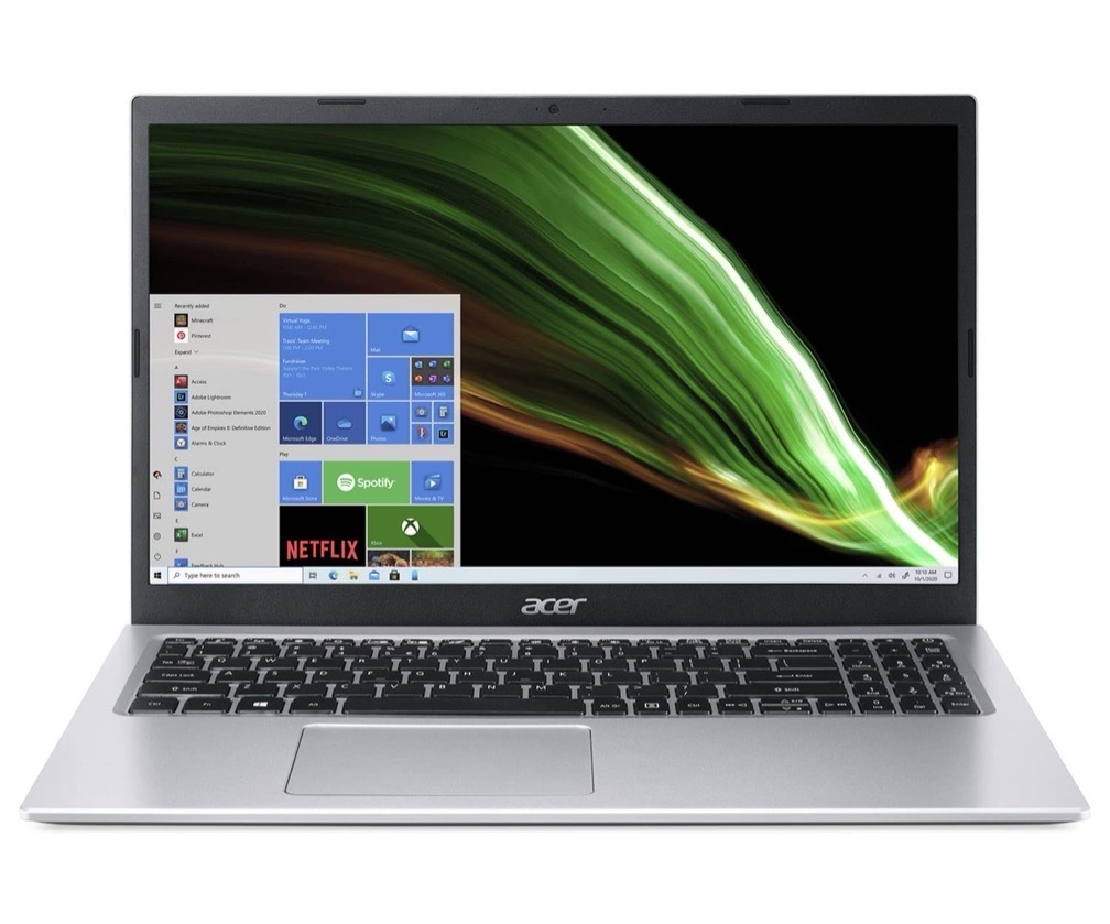 computadoras y laptops - acer Aspire 3 15.6" HD+ Laptop|Intel Core I3-1115G4|8GB RAM|256GB SSD|11th G 0