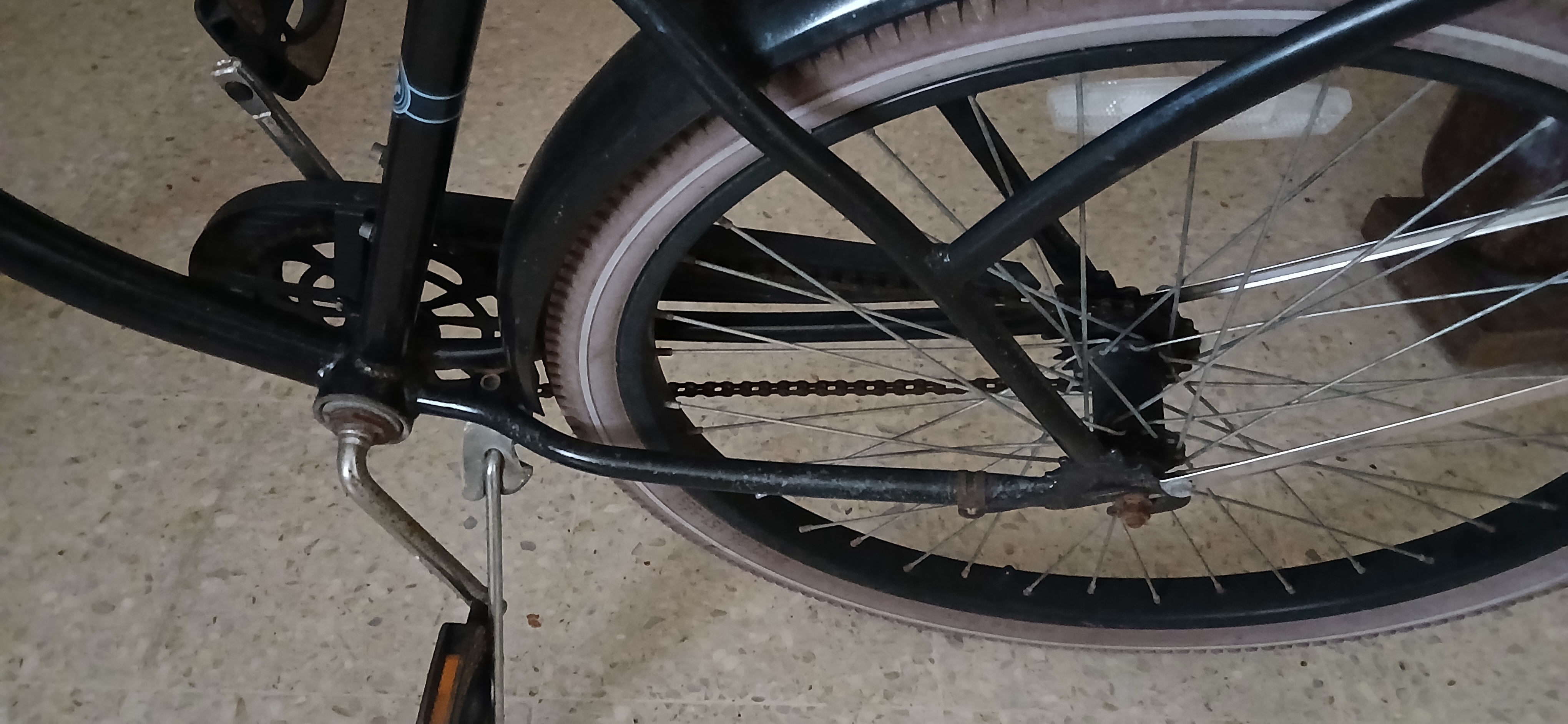 bicicletas y accesorios - Bicicleta tipo clasica ideal para paseo  3