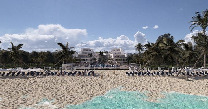 apartamentos - Apartamentos frente al mar en Punta Cana 9