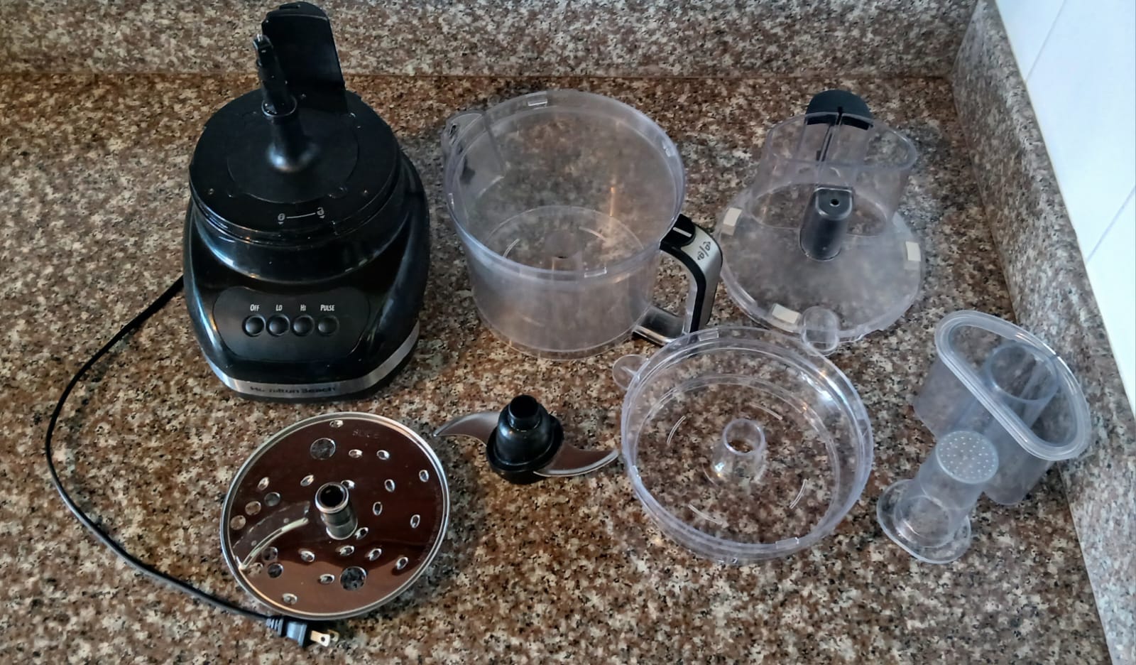 cocina - Vendo Procesador de alimentos 3