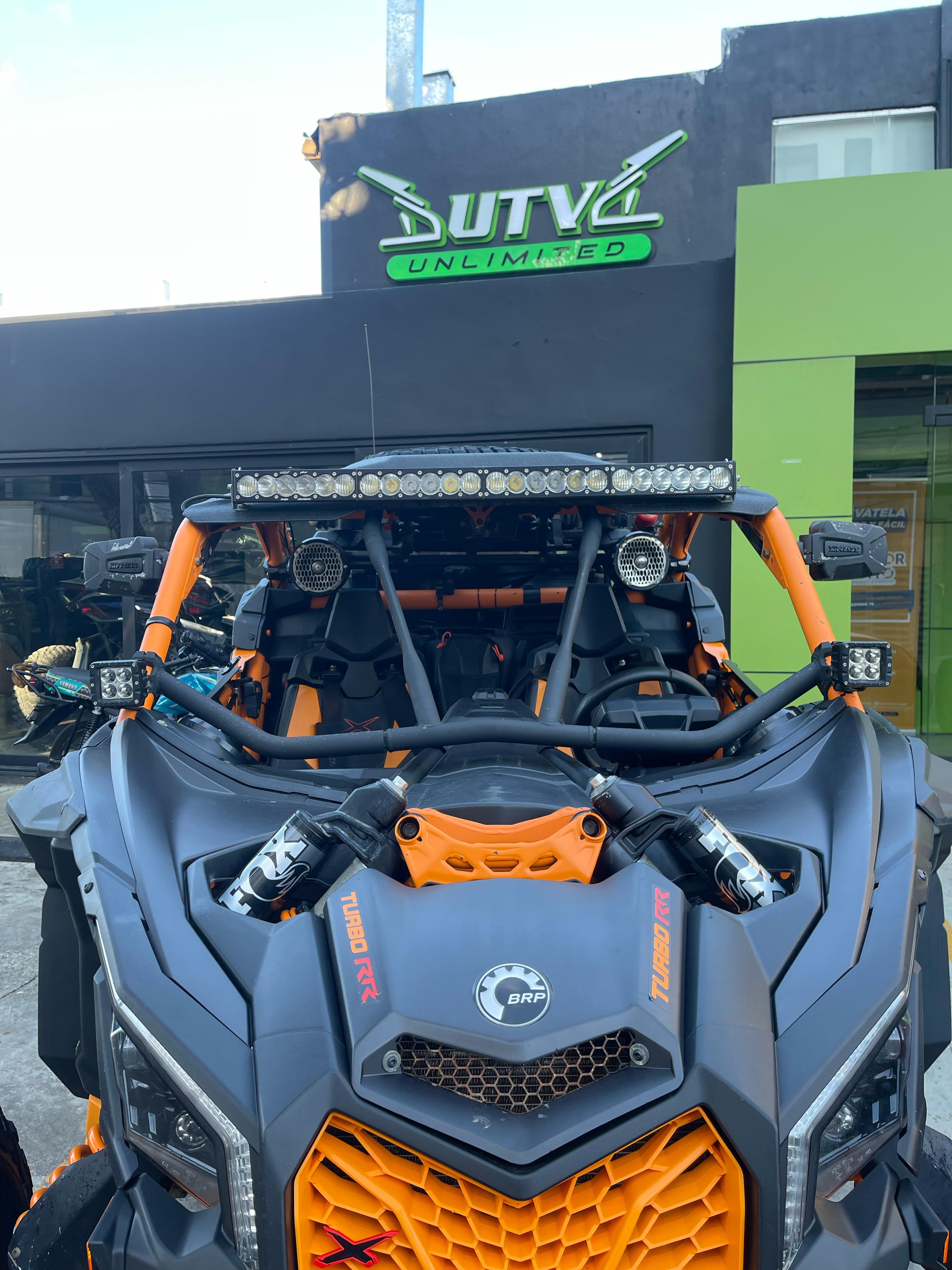 vehiculos recreativos - CAN-AM MAVERICK XRC TURBO RR 2020 0