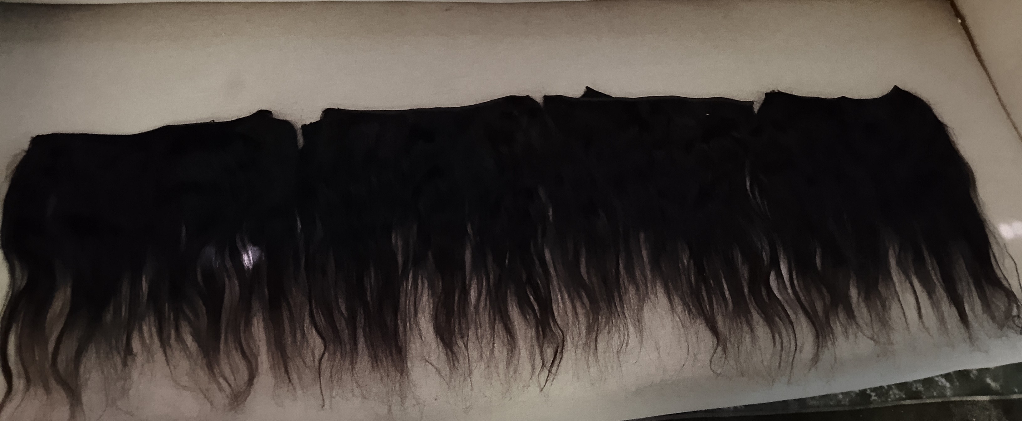 salud y belleza - Vendo Cabello 100% Humano 😍