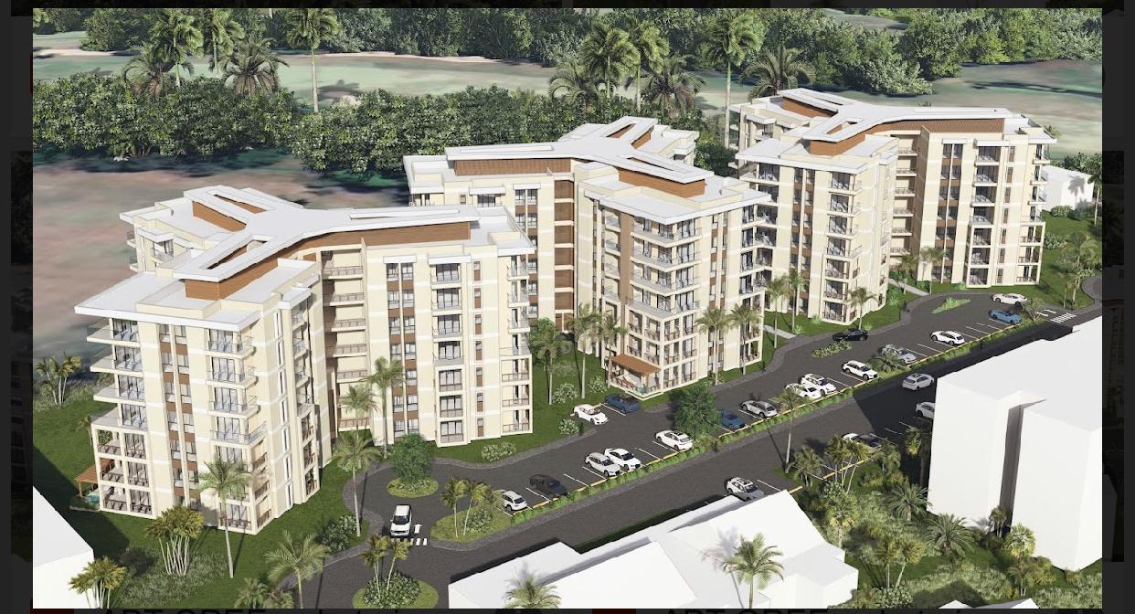 apartamentos -  Proyecto Green One - Puerto Plata 2