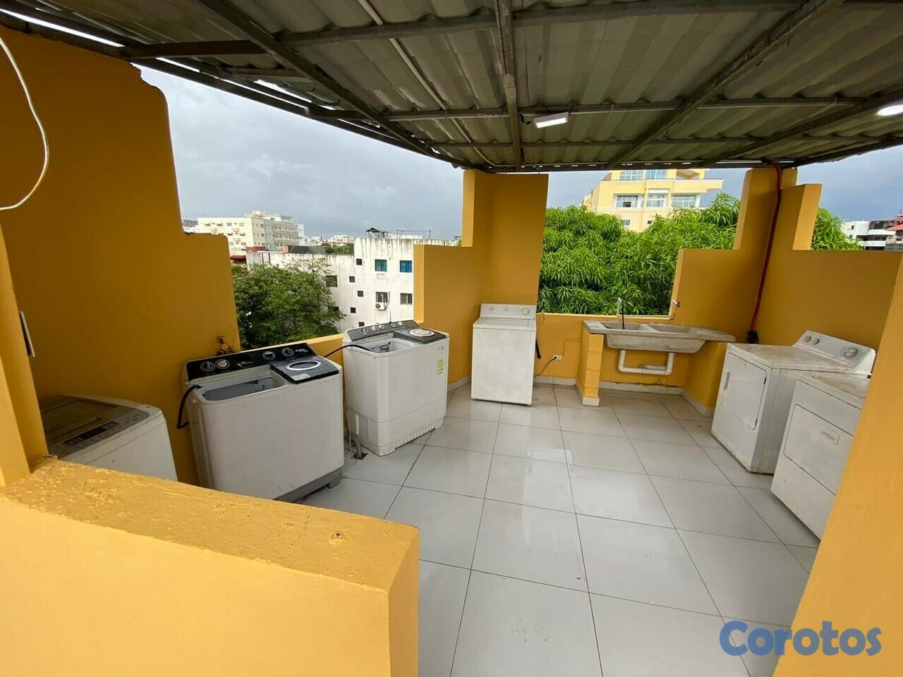apartamentos - APARTAMENTOESTUDIO-ZONA UNIVERSITARIA RD$25,000 9
