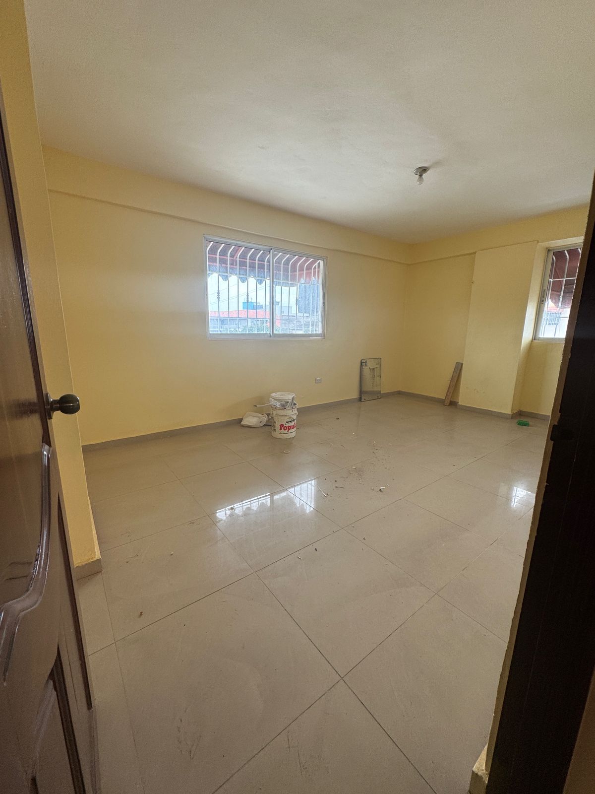 apartamentos - Se alquila apartamento en Santo Domingo Este  6