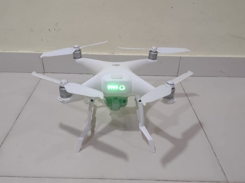 otros electronicos - Drone DJI Phantom 4 Pro V2 2