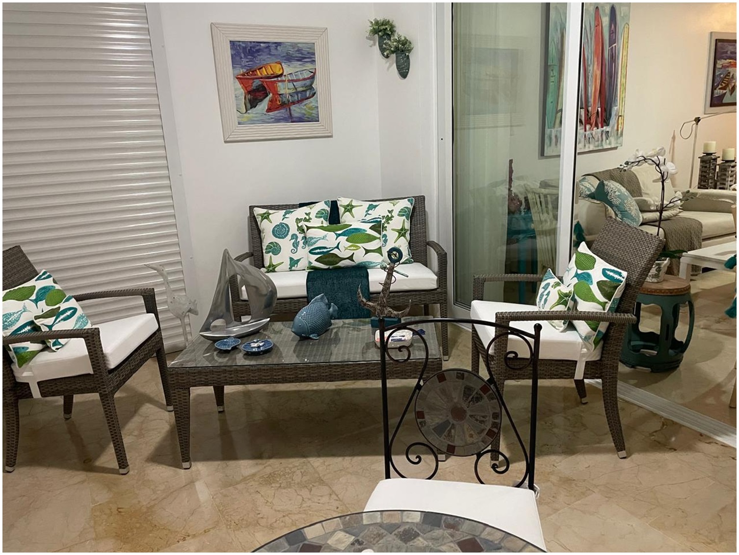 apartamentos - Apto Amueblado en Playa Dorada, 2 HABS., 105 Mts.2, PUERTO PLATA, Res. Riviera A 8