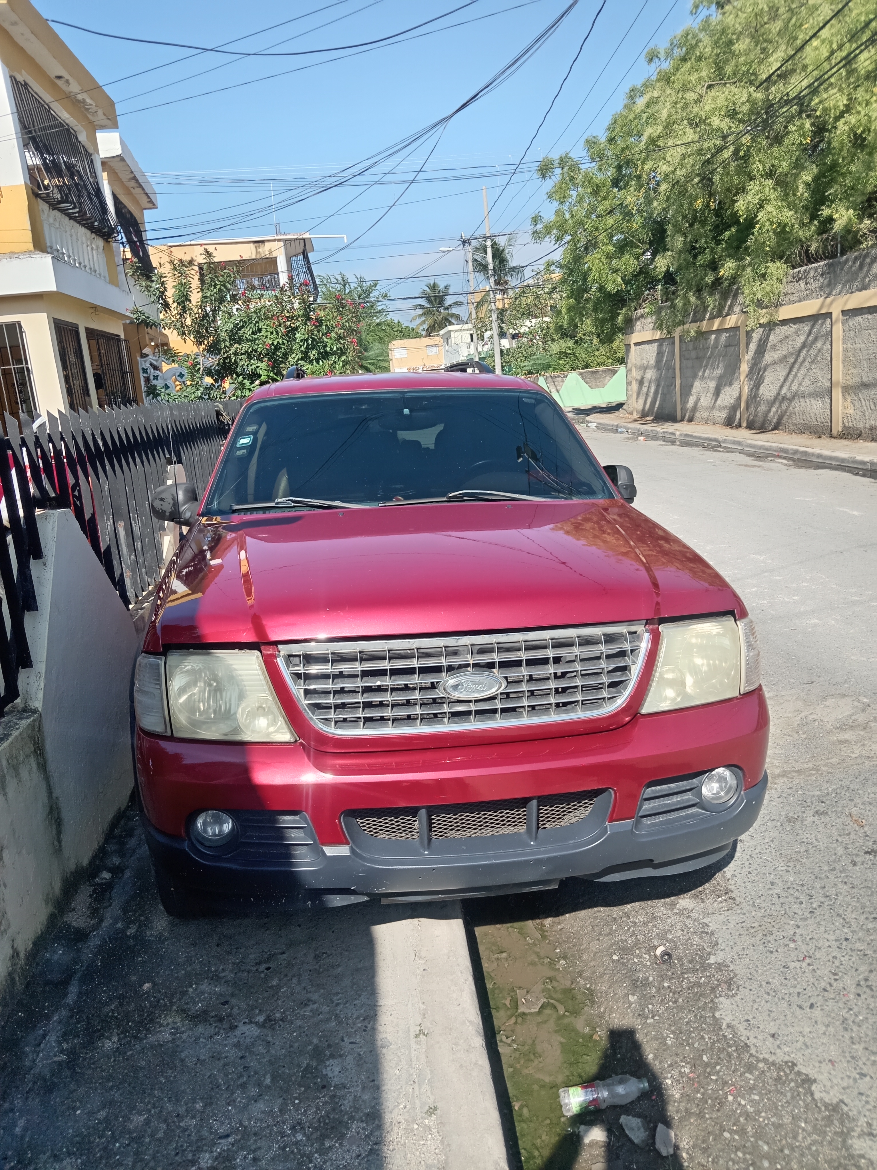 jeepetas y camionetas - Ford Explorer 7