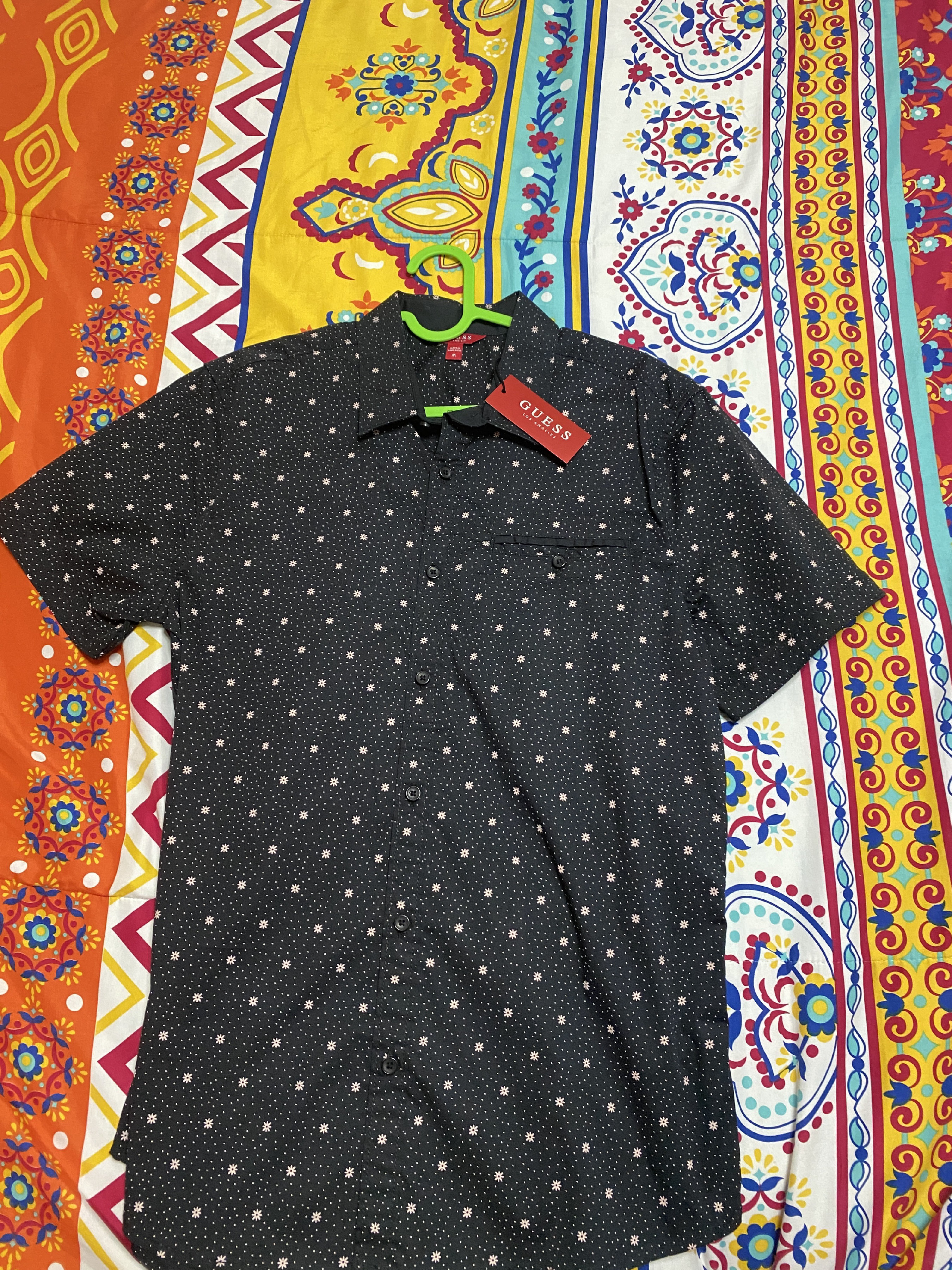 ropa para hombre - camisas Guess  2