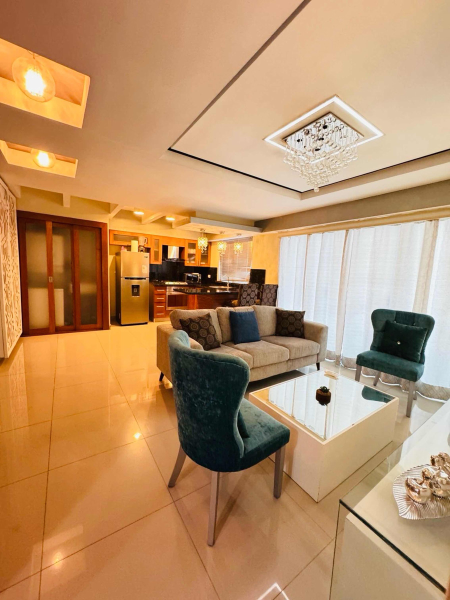 apartamentos - Apartamento en Bella Vista en Alquiler Amueblado  1