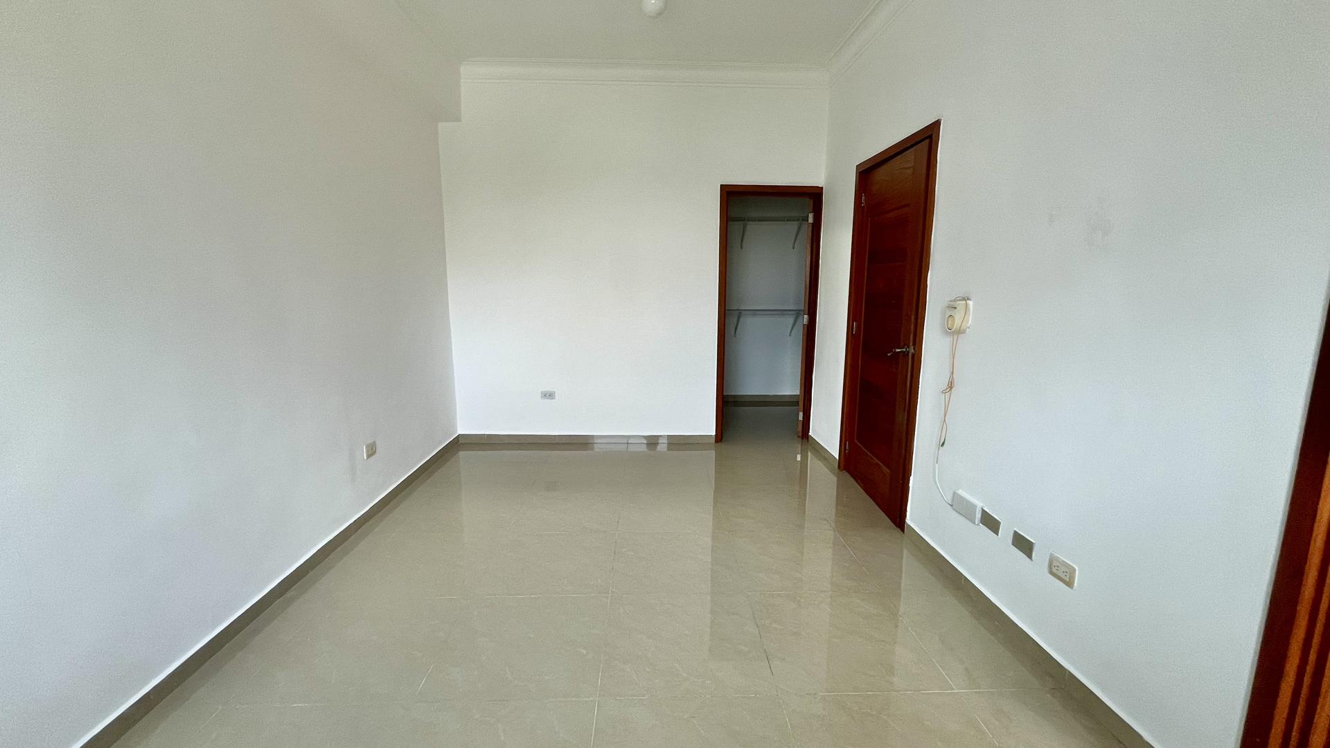 apartamentos - Apartamento en Alquiler en El Vergel, Santo Domingo 7