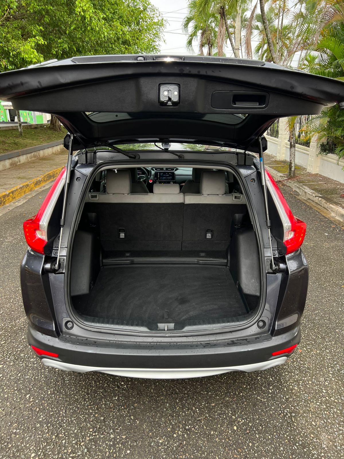 jeepetas y camionetas - Honda crv ext 2019 clean  4